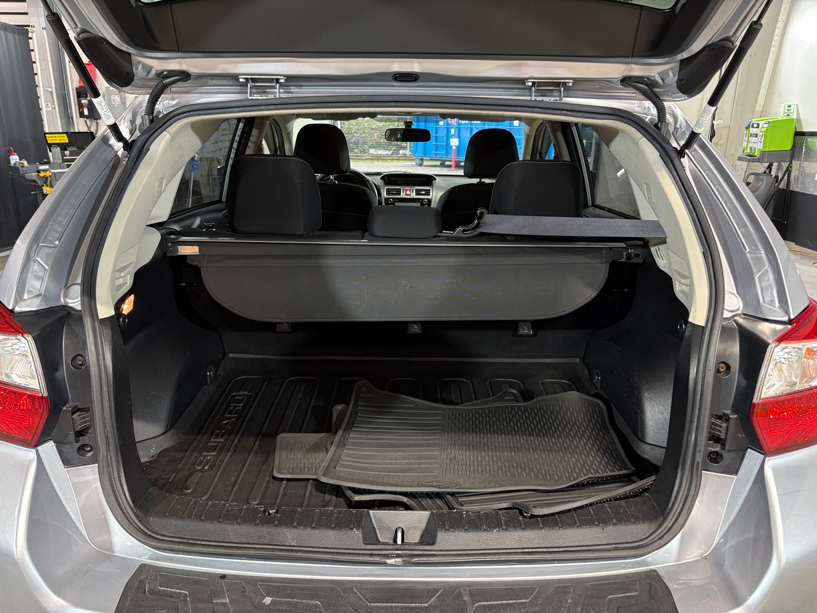 Thumbnail: 2016 Subaru Crosstrek - 7