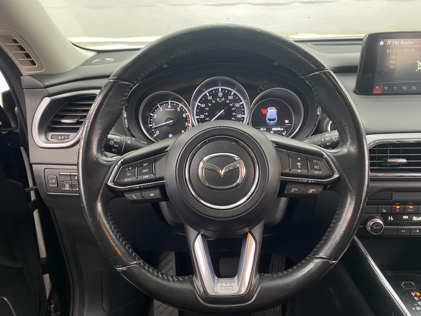 Thumbnail: 2019 Mazda CX-9 - 4