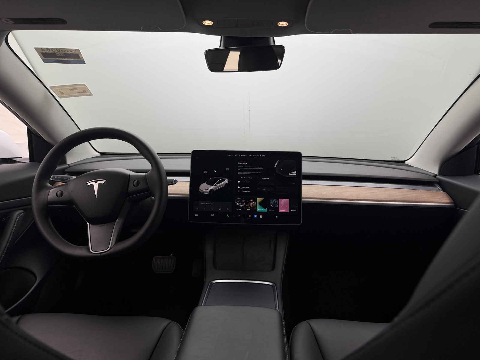 Thumbnail: 2021 Tesla Model 3 - 2