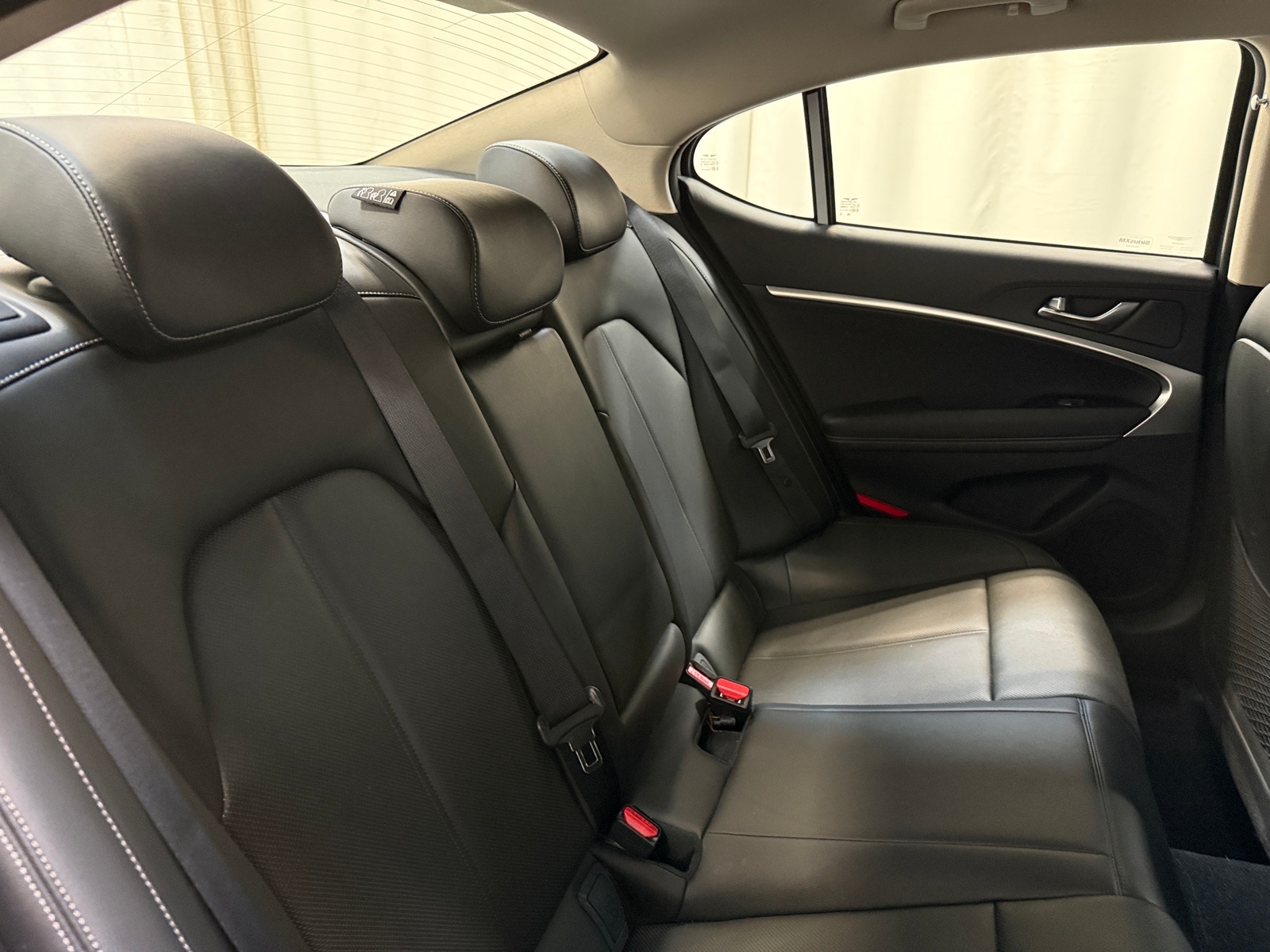 Thumbnail: 2025 Genesis G70 - 5