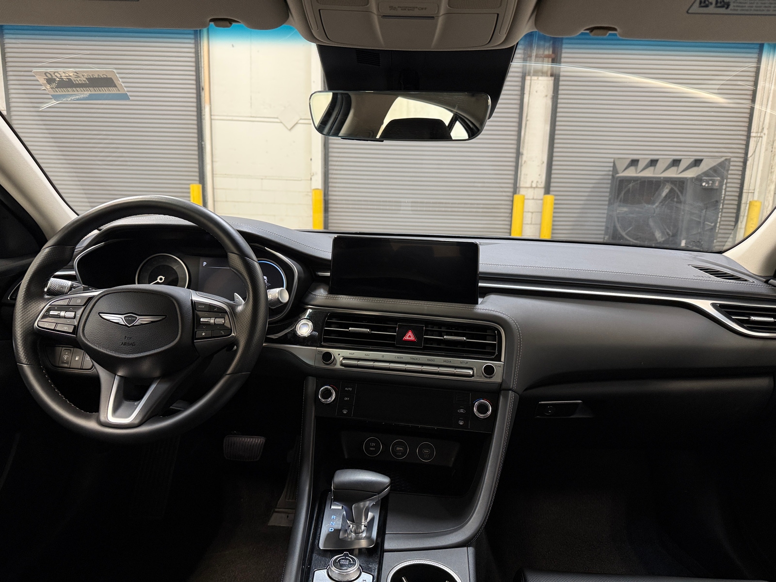 Thumbnail: 2025 Genesis G70 - 2