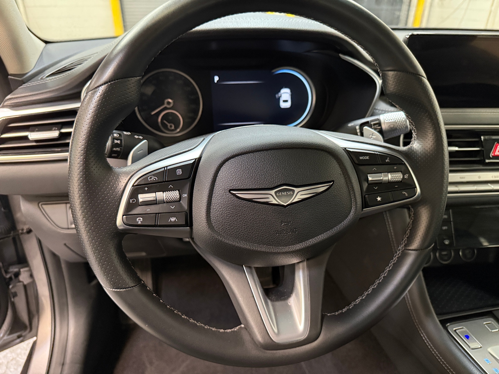 Thumbnail: 2025 Genesis G70 - 4