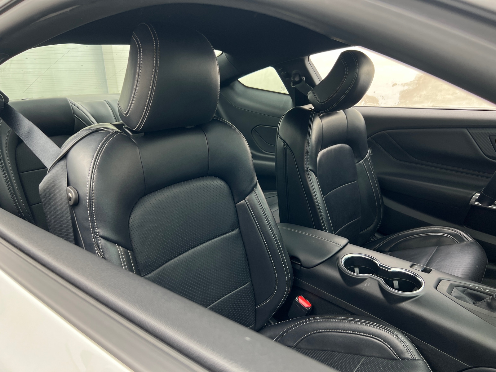 Thumbnail: 2024 Ford Mustang - 2