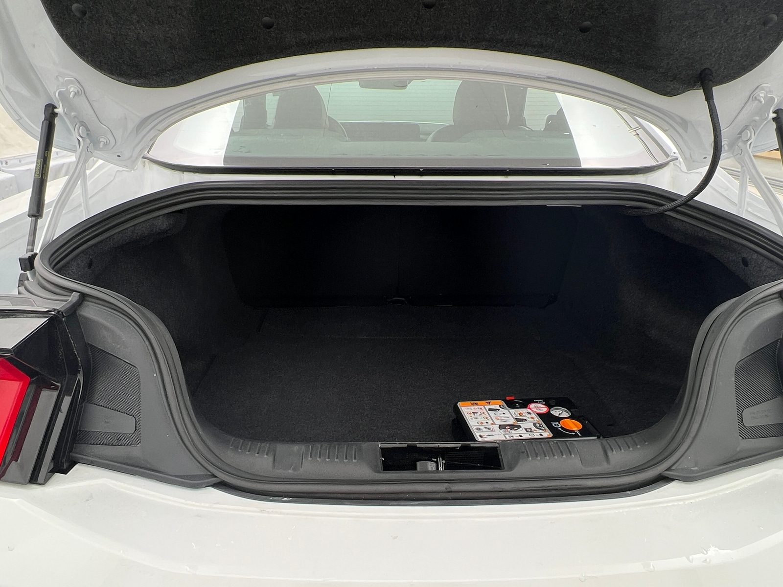 Thumbnail: 2024 Ford Mustang - 4