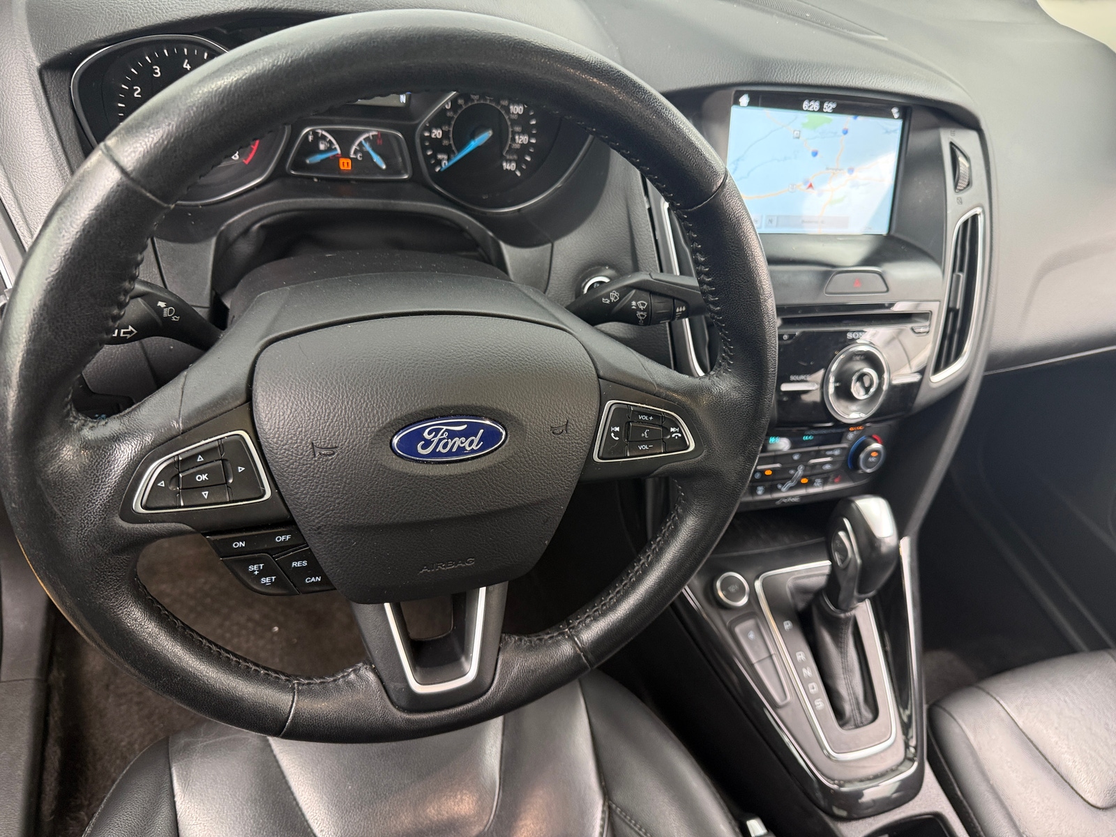 Thumbnail: 2017 Ford Focus - 4