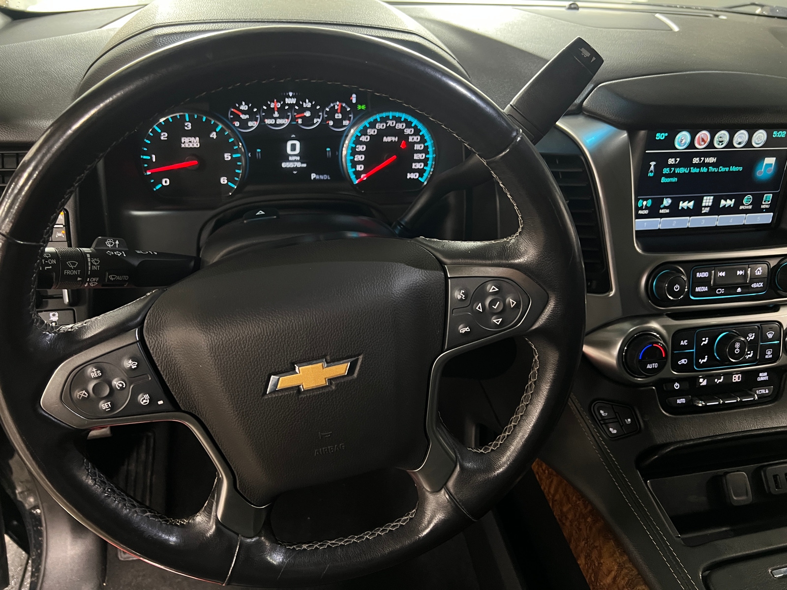 Thumbnail: 2020 Chevrolet Suburban - 4