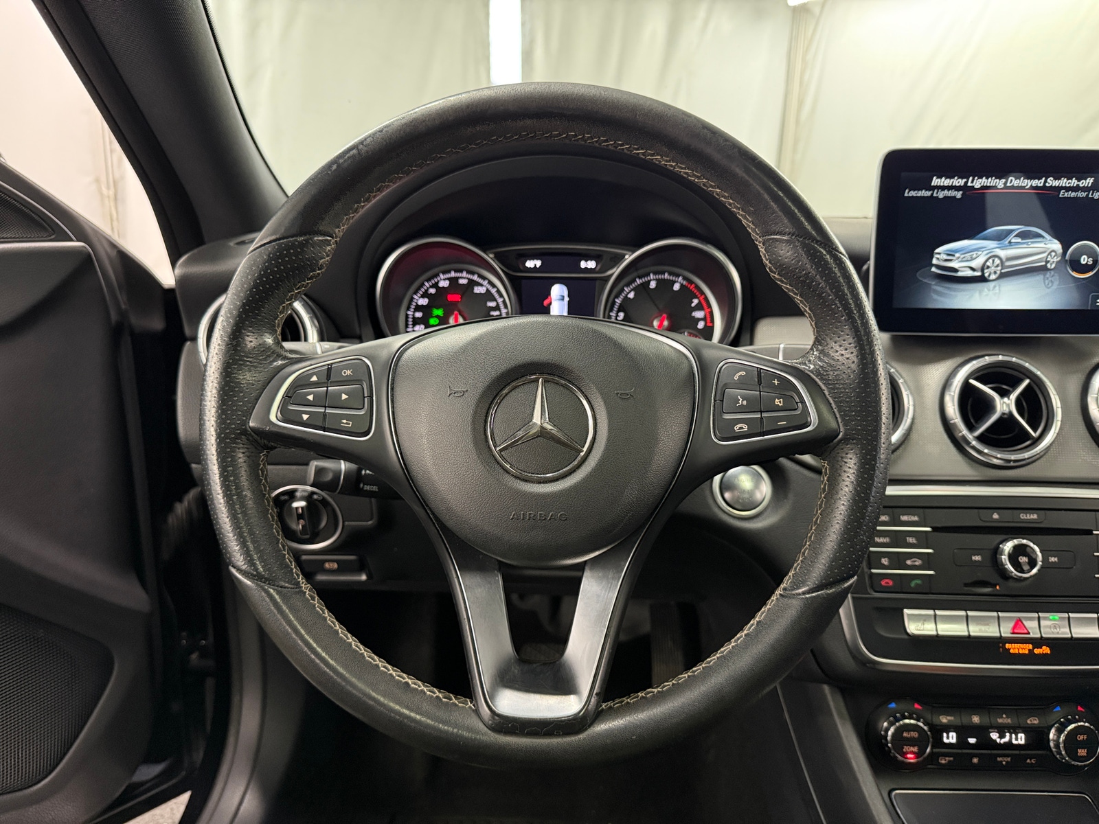 Thumbnail: 2018 Mercedes-Benz CLA - 3