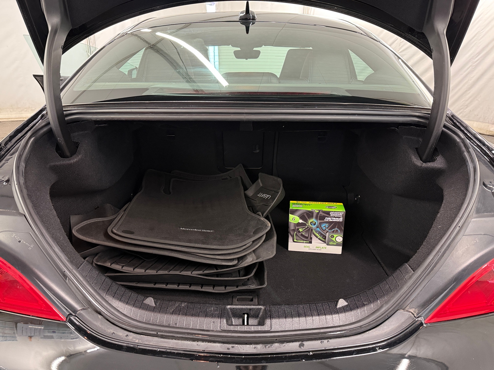 Thumbnail: 2018 Mercedes-Benz CLA - 5