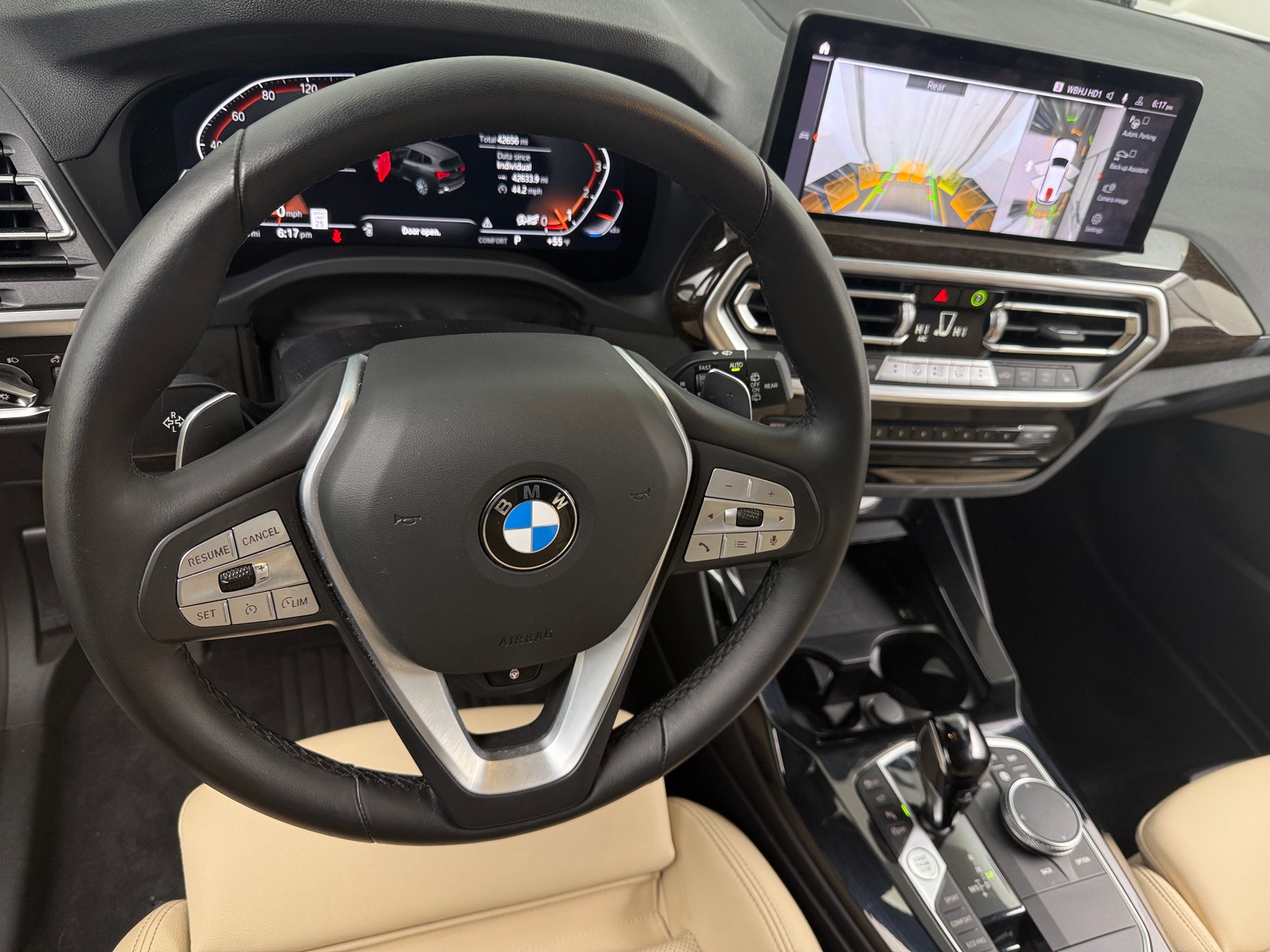 Thumbnail: 2023 BMW X3 - 4