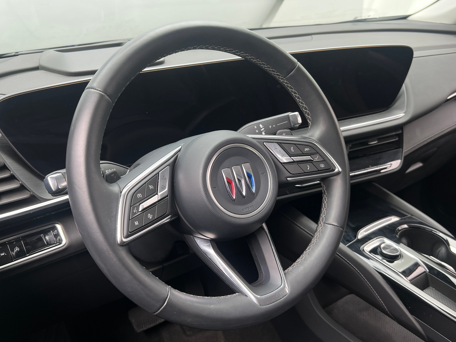 Thumbnail: 2025 Buick Envision - 4