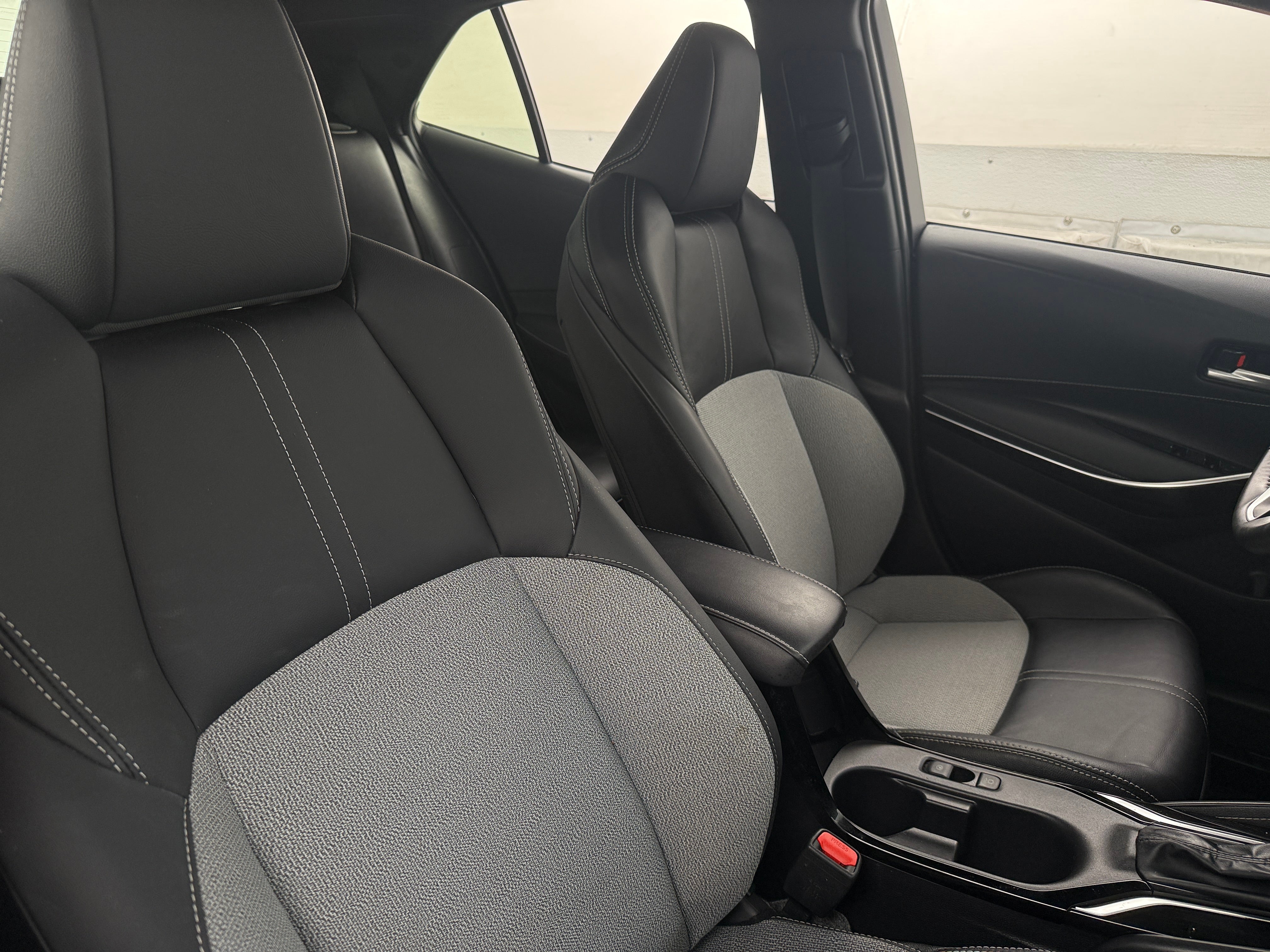 2023 Toyota Corolla Hatchback