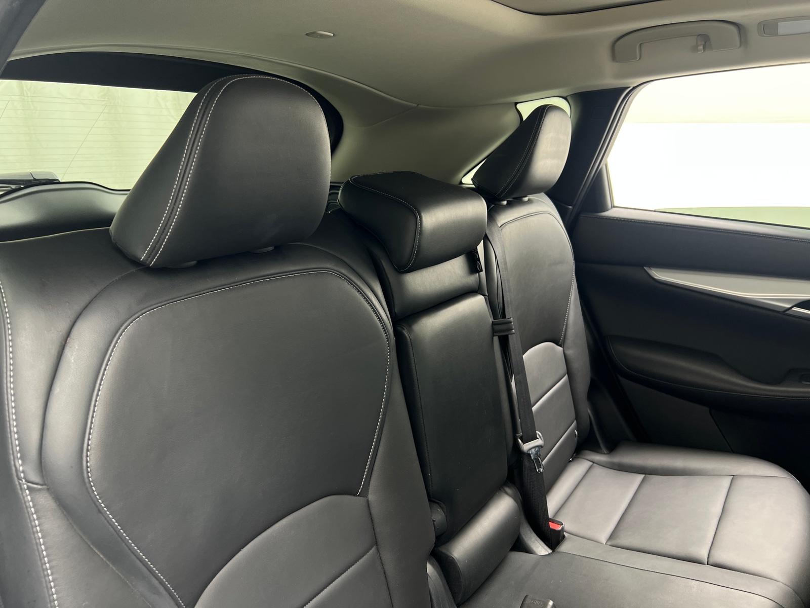 Thumbnail: 2019 INFINITI QX50 - 5