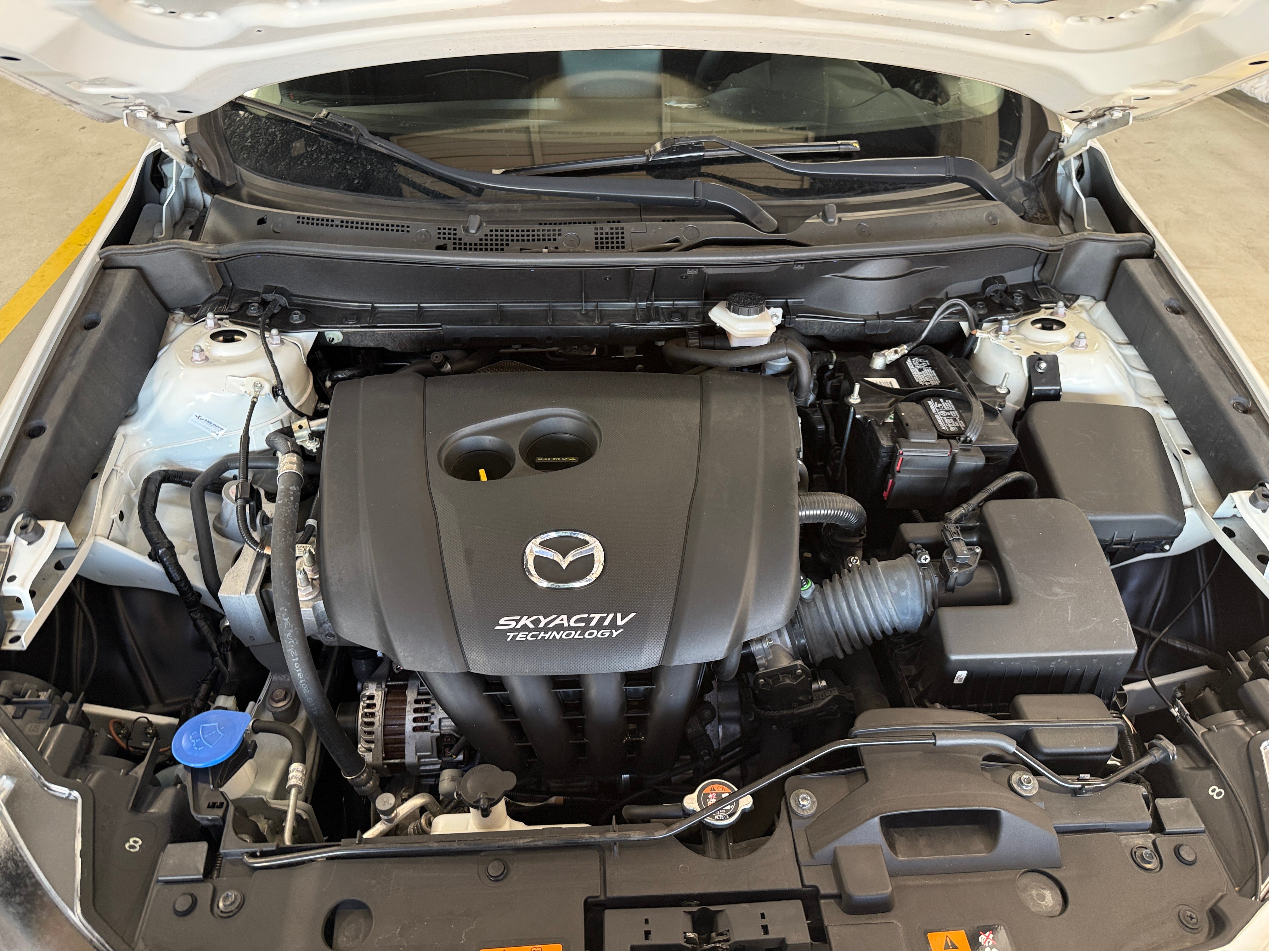 2019 Mazda CX-3