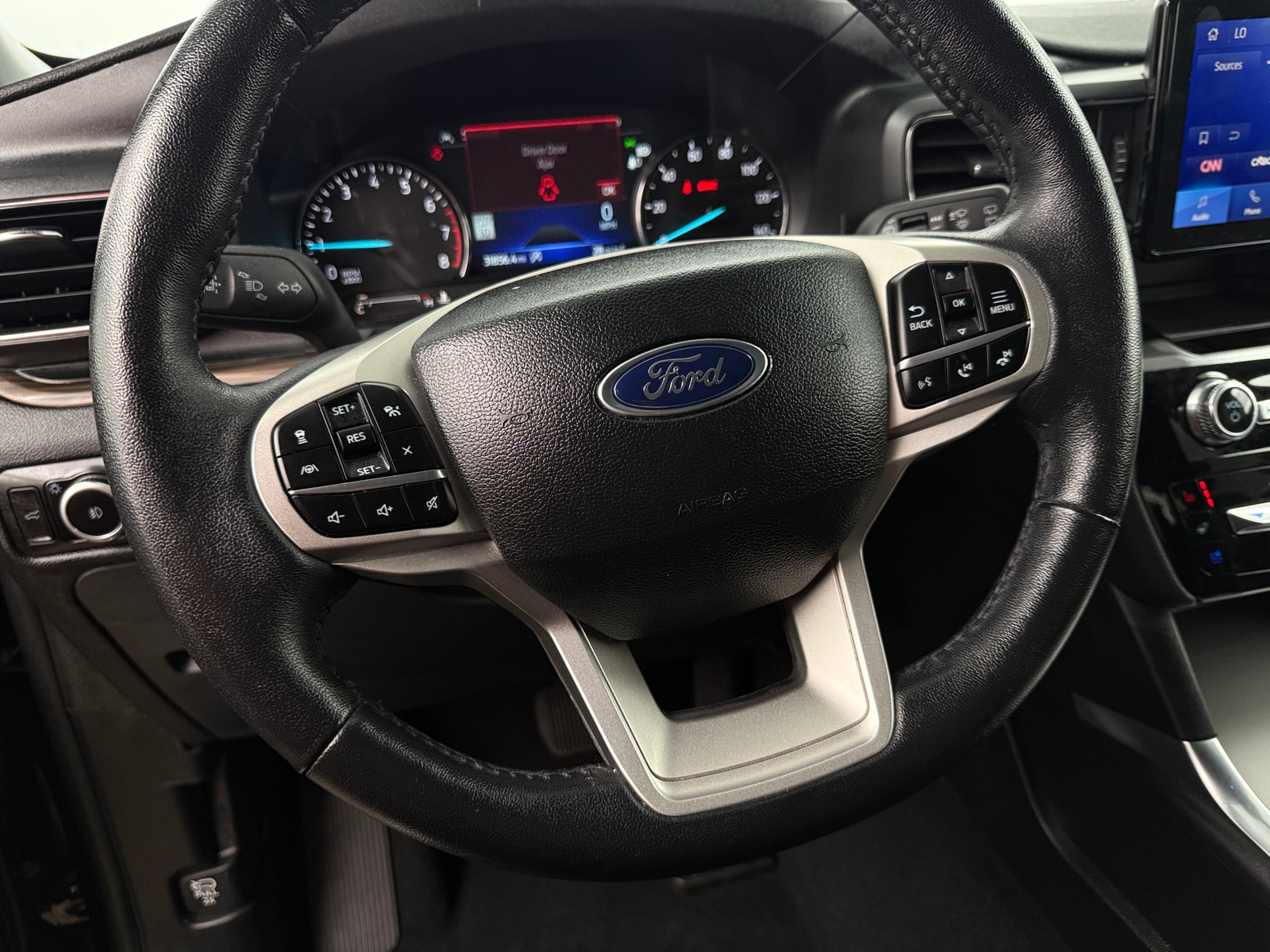 Thumbnail: 2024 Ford Explorer - 4