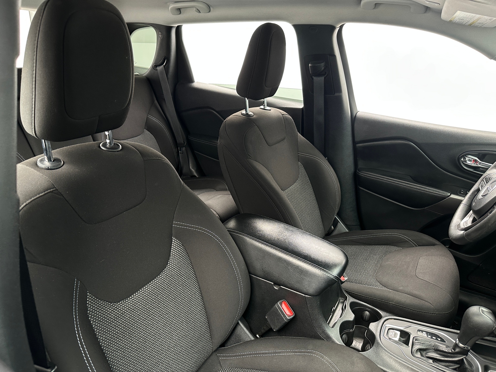 Thumbnail: 2021 Jeep Cherokee - 2