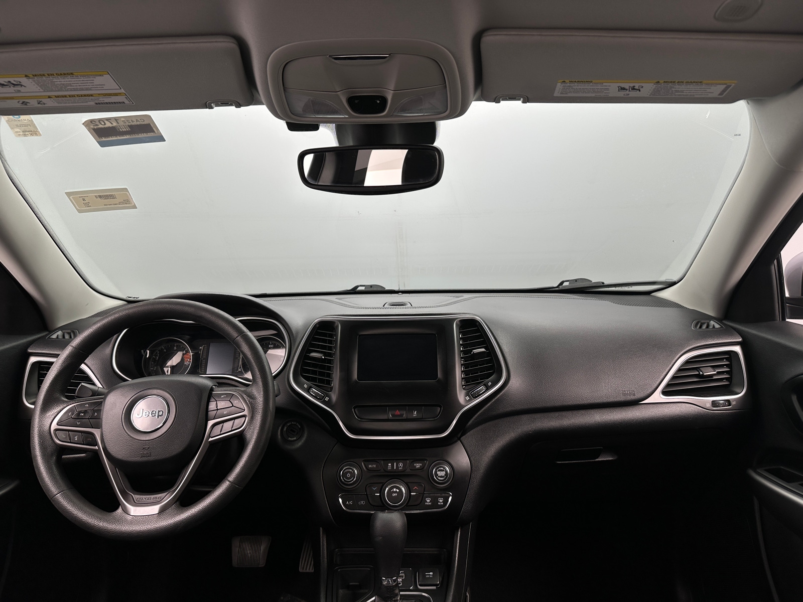 Thumbnail: 2021 Jeep Cherokee - 3