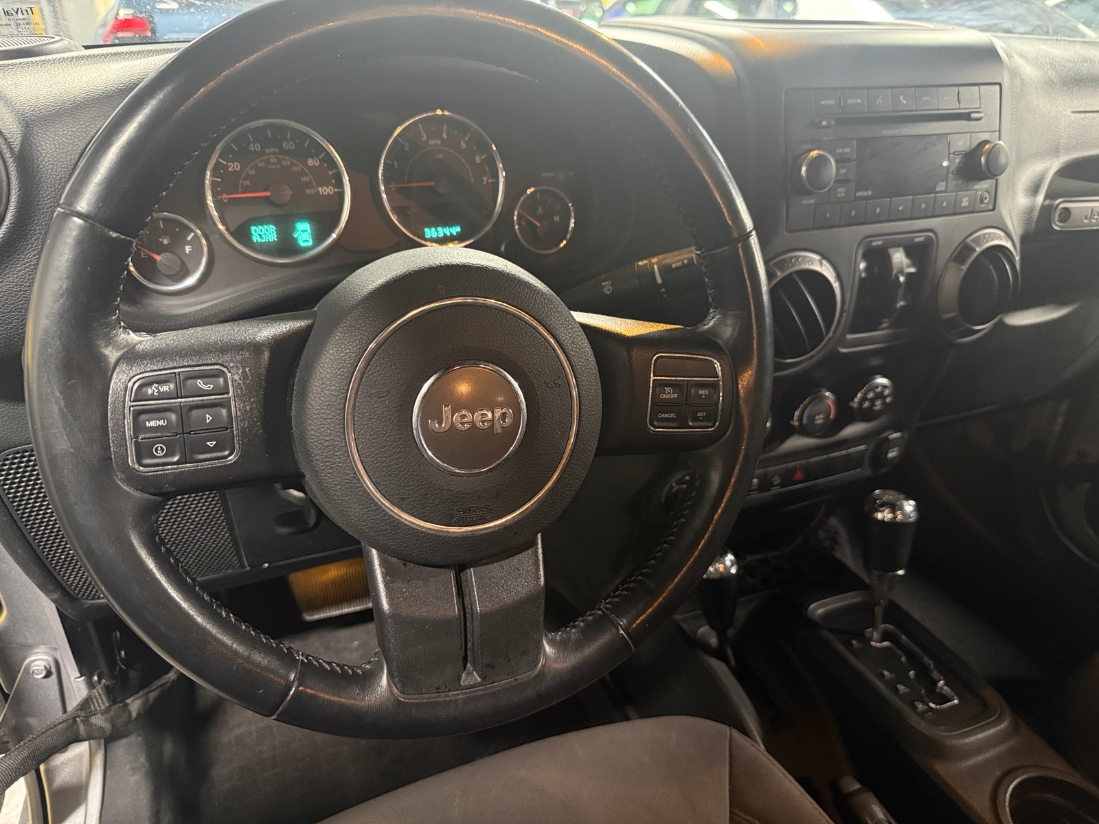 Thumbnail: 2018 Jeep Wrangler - 5