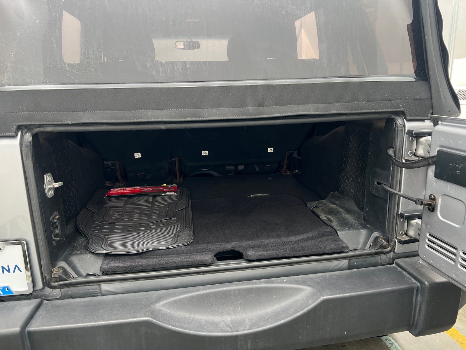 Thumbnail: 2018 Jeep Wrangler - 7