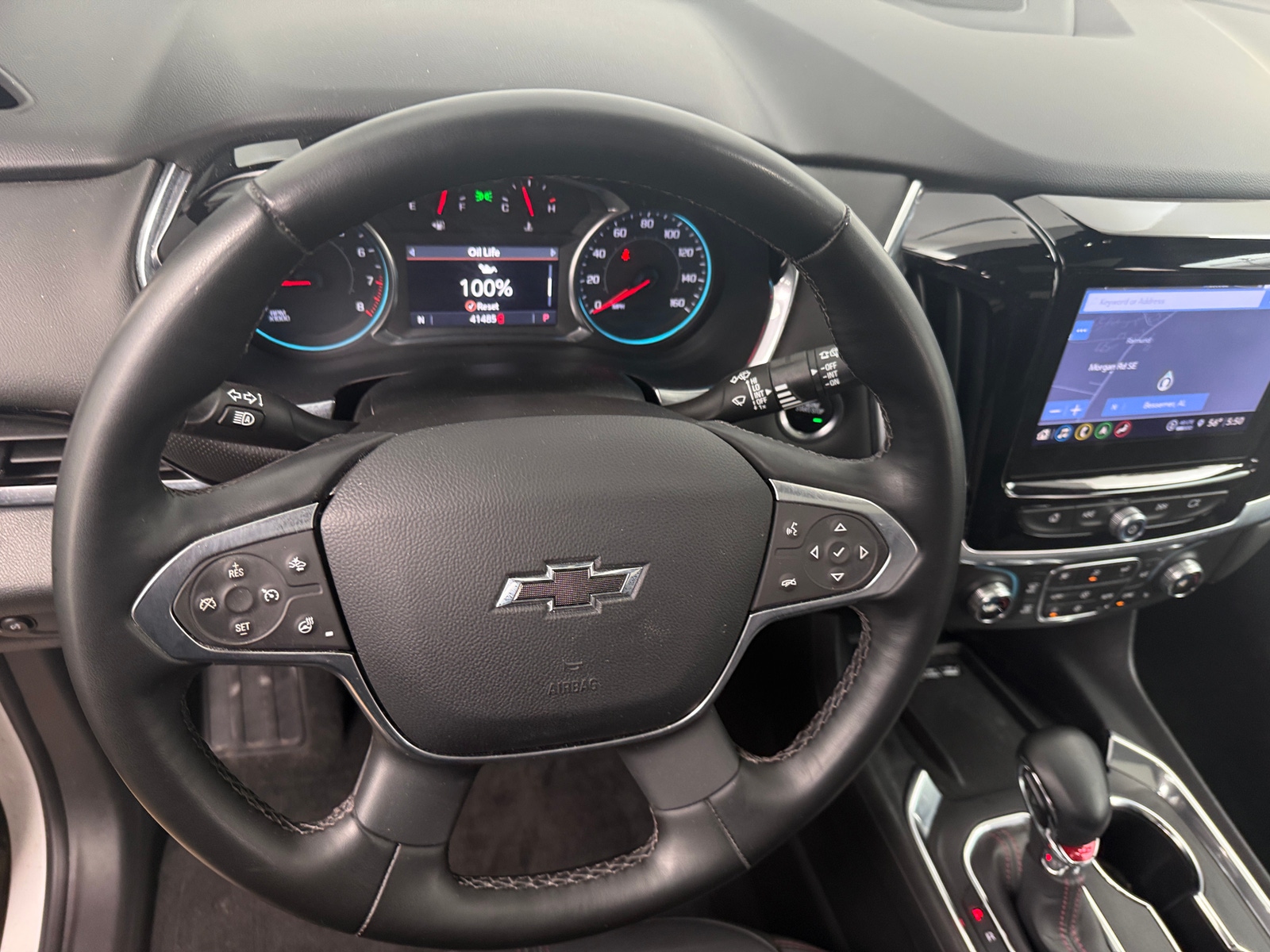 Thumbnail: 2023 Chevrolet Traverse - 4