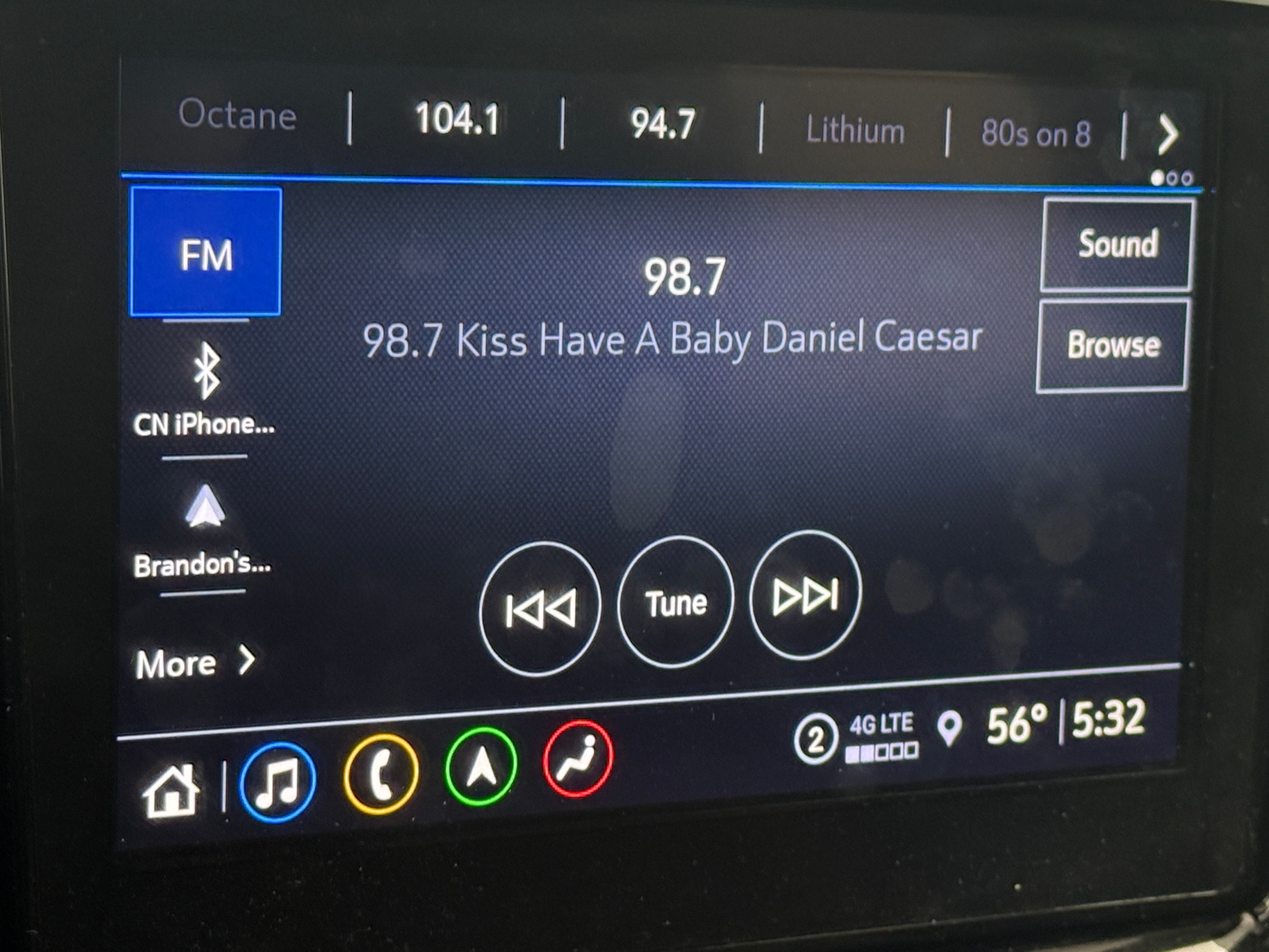 Thumbnail: 2023 Chevrolet Traverse - 3