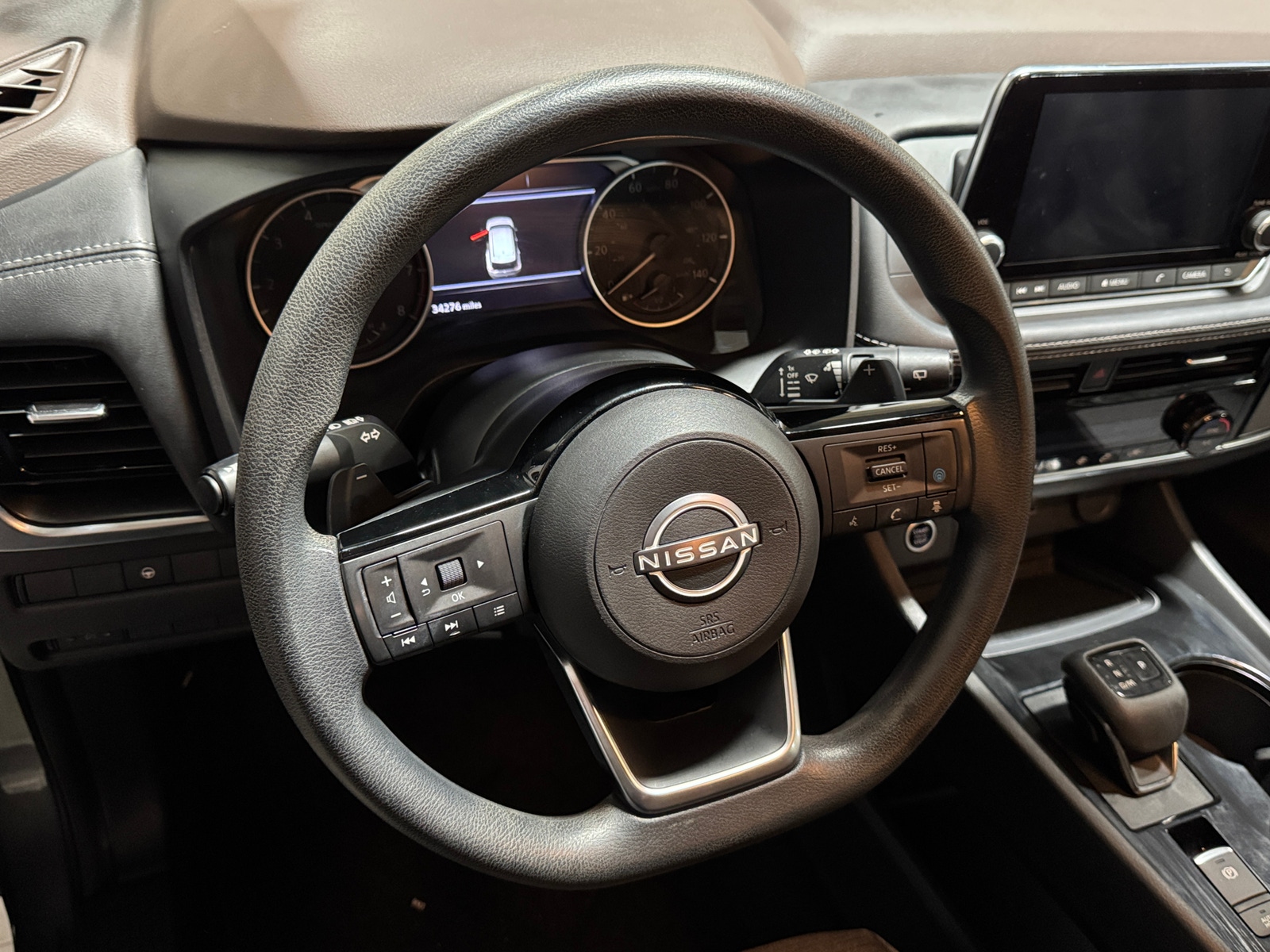 Thumbnail: 2022 Nissan Rogue - 5