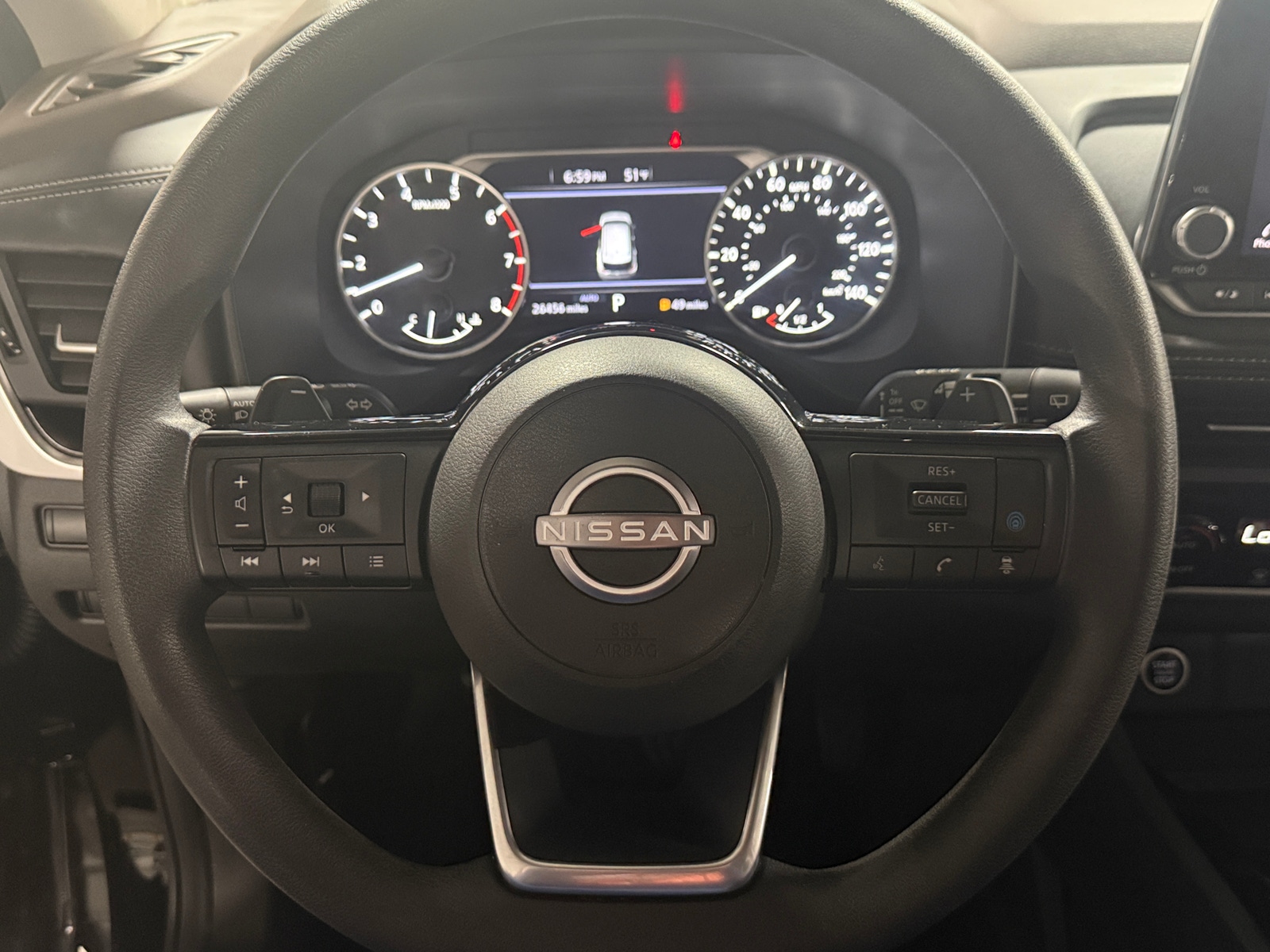 Thumbnail: 2023 Nissan Rogue - 5