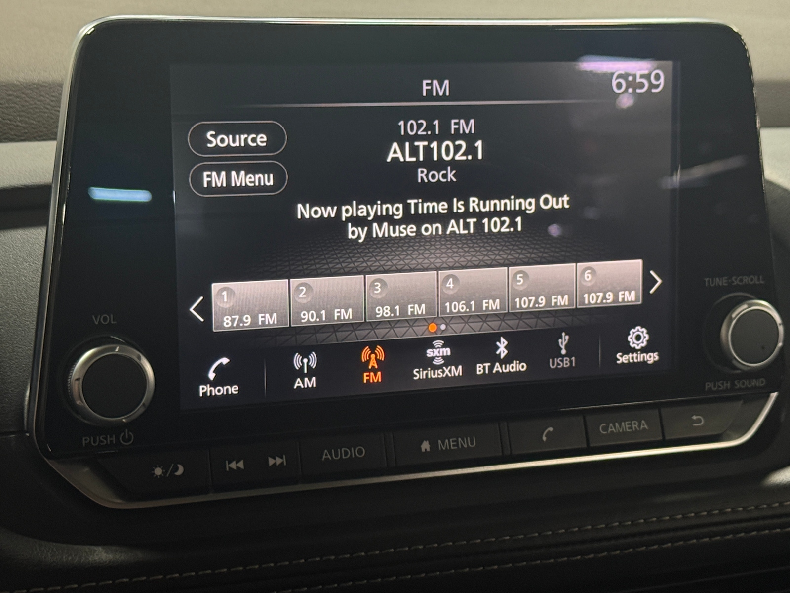 Thumbnail: 2023 Nissan Rogue - 4