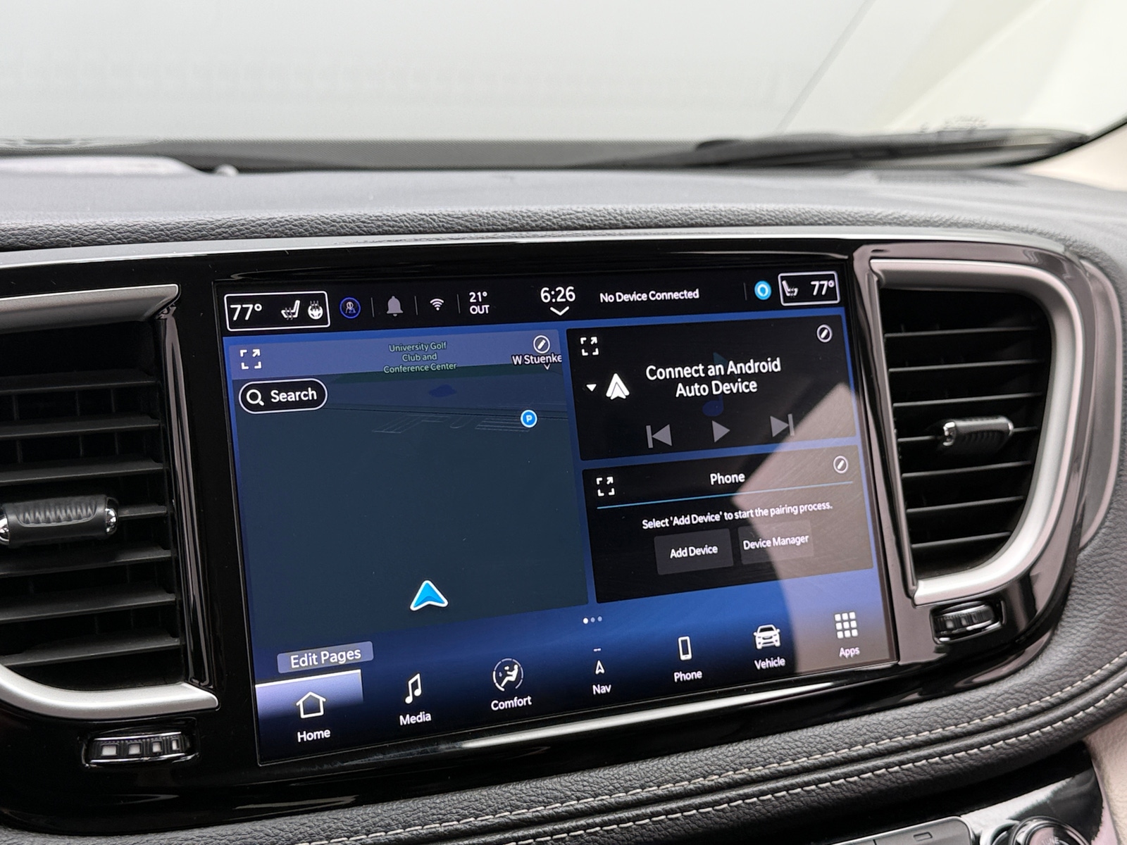 Thumbnail: 2024 Chrysler Pacifica - 3