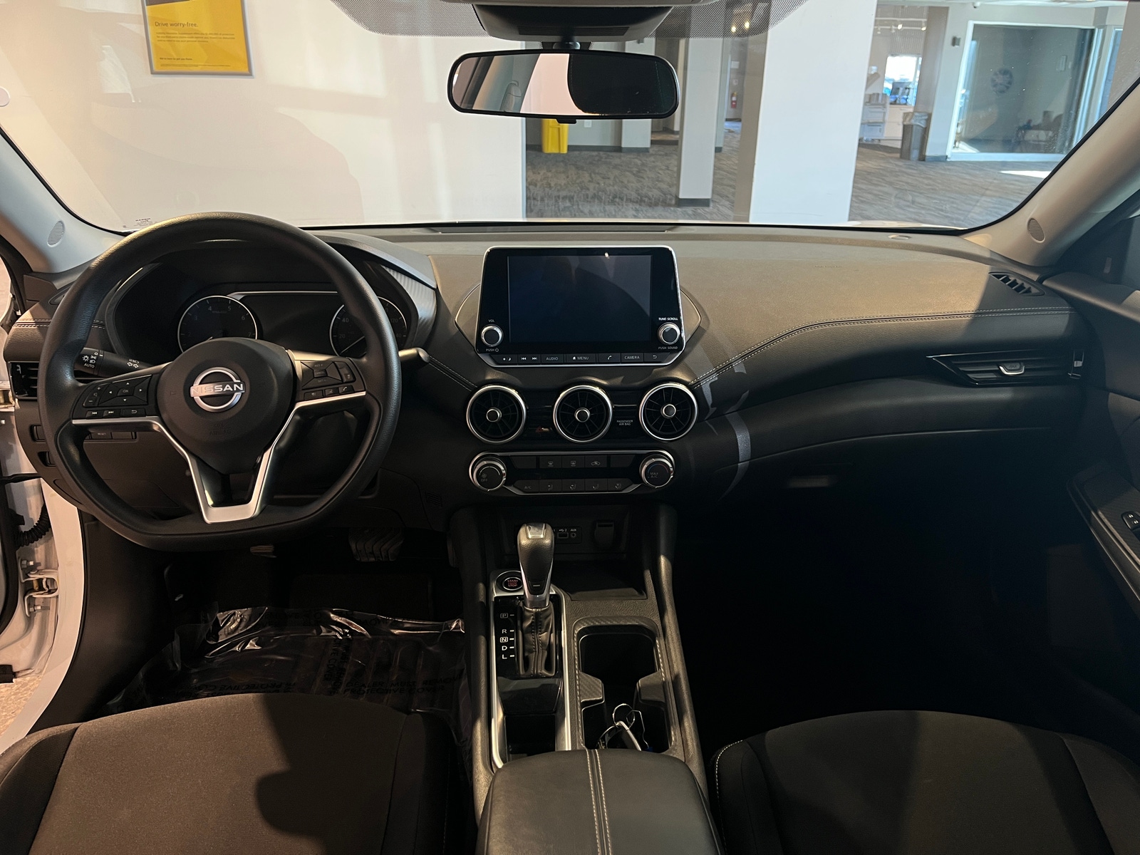 Thumbnail: 2024 Nissan Sentra - 3