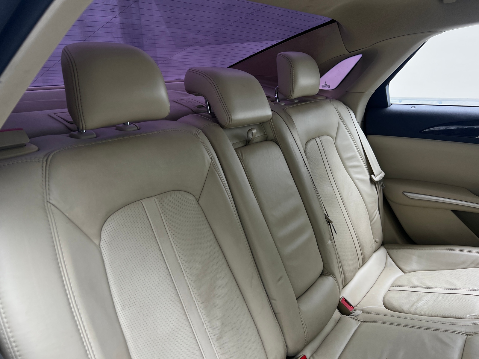 Thumbnail: 2014 Lincoln MKZ - 5