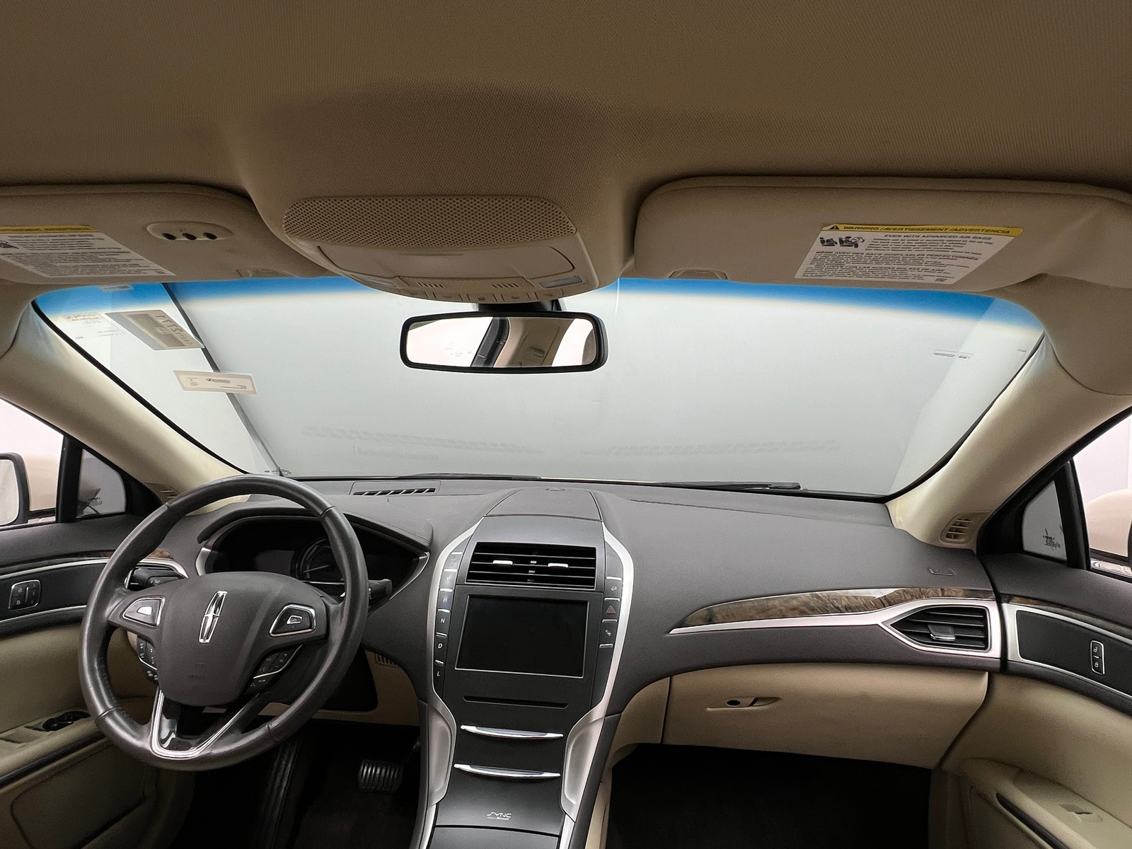 Thumbnail: 2014 Lincoln MKZ - 2