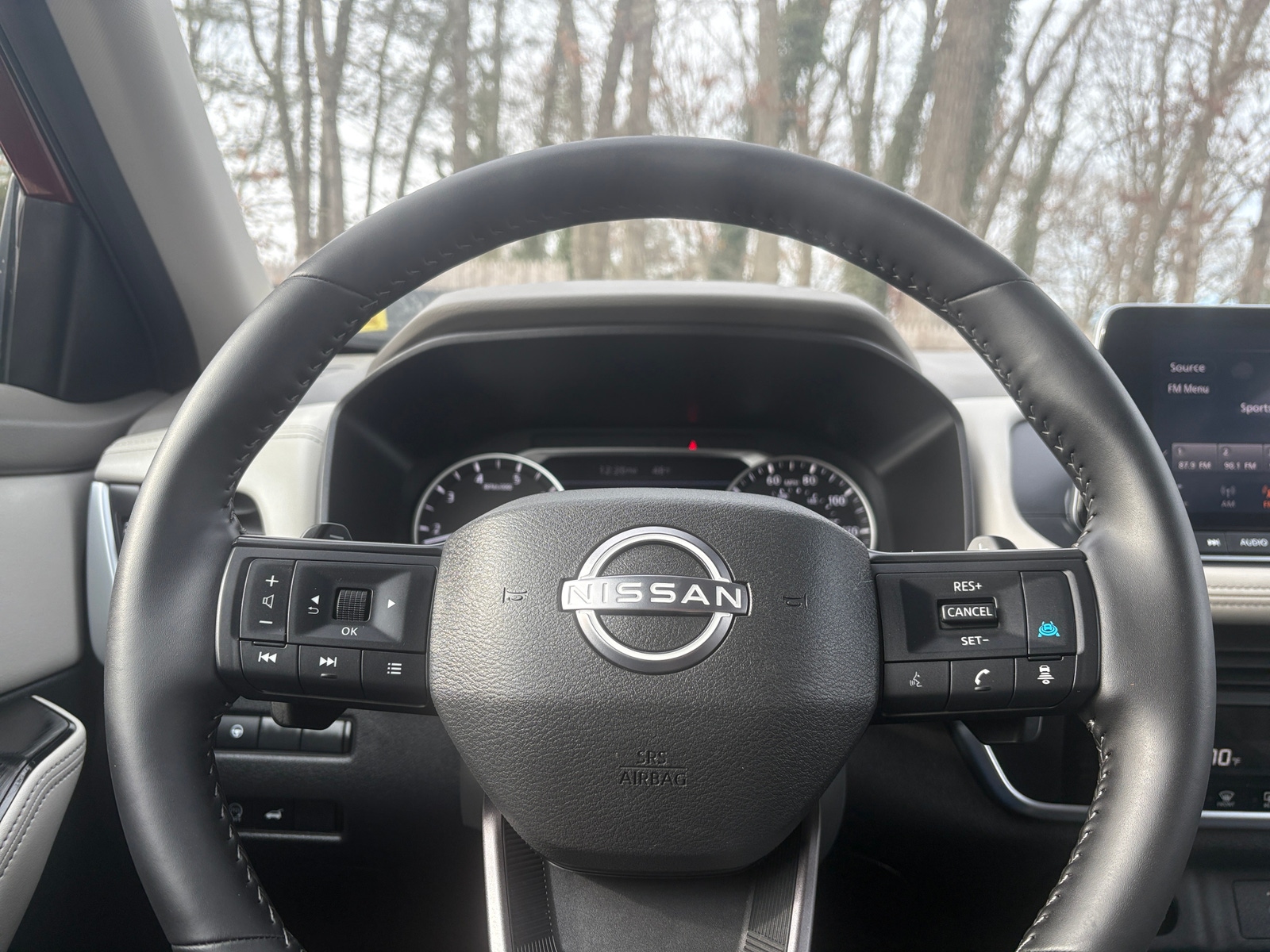 Thumbnail: 2025 Nissan Rogue - 4