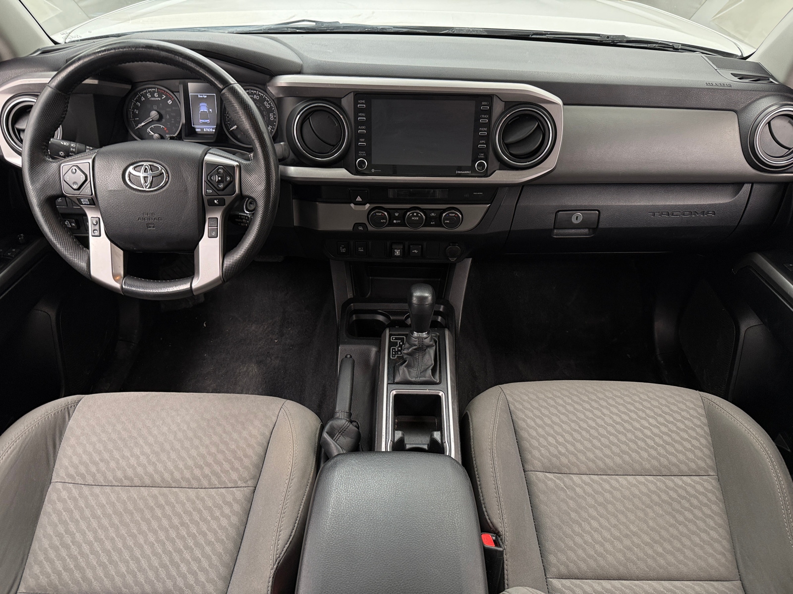 Thumbnail: 2022 Toyota Tacoma - 3