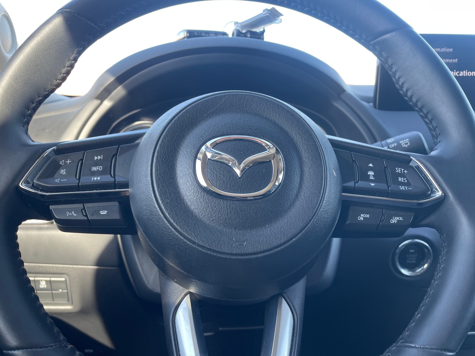 Thumbnail: 2025 Mazda CX-5 - 5