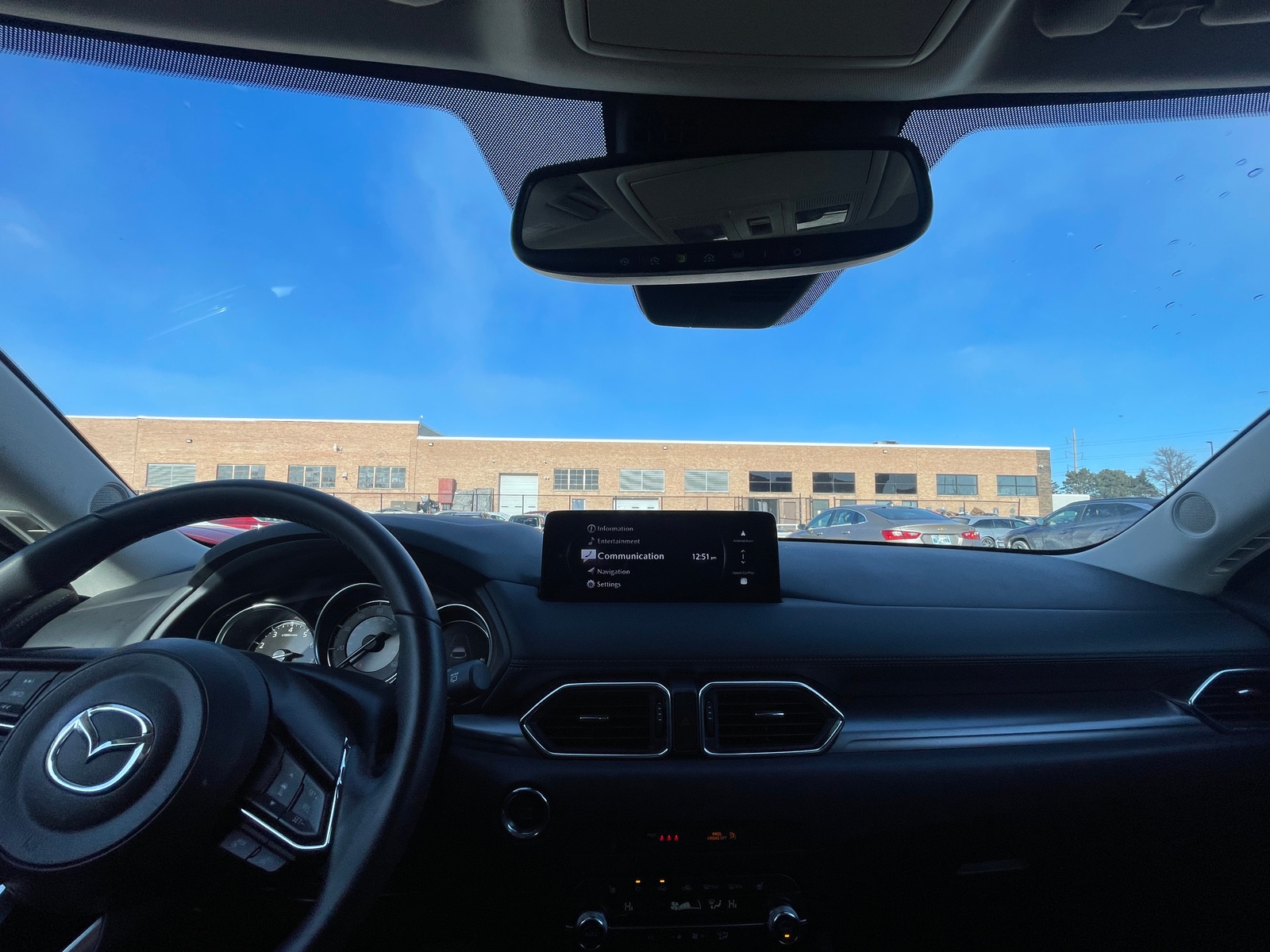 Thumbnail: 2025 Mazda CX-5 - 3