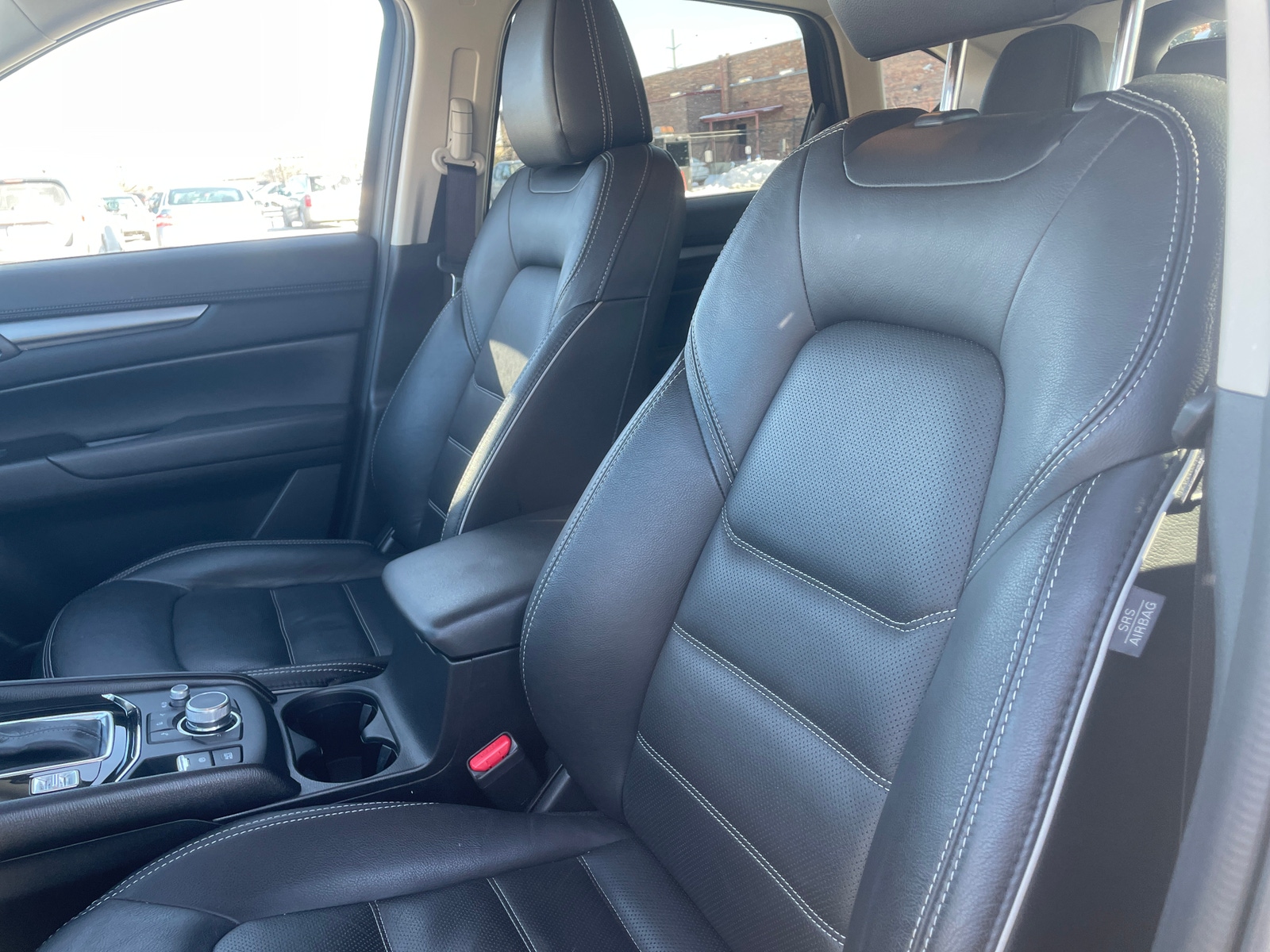 Thumbnail: 2025 Mazda CX-5 - 2