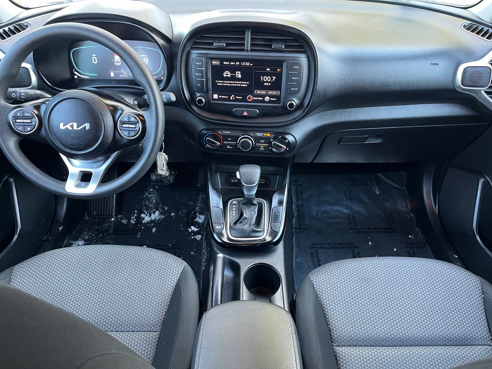 Thumbnail: 2025 Kia Soul - 3