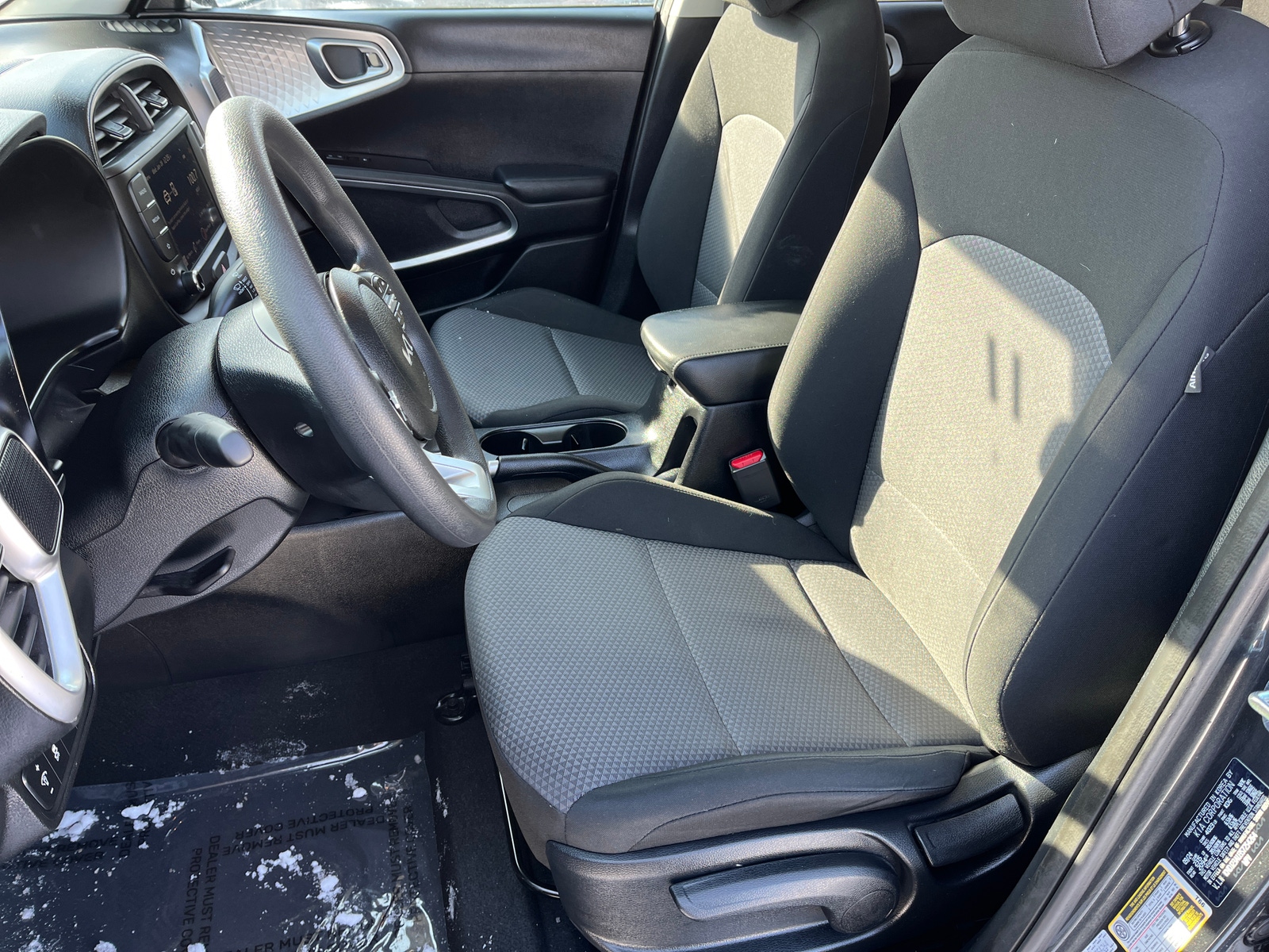 Thumbnail: 2025 Kia Soul - 2