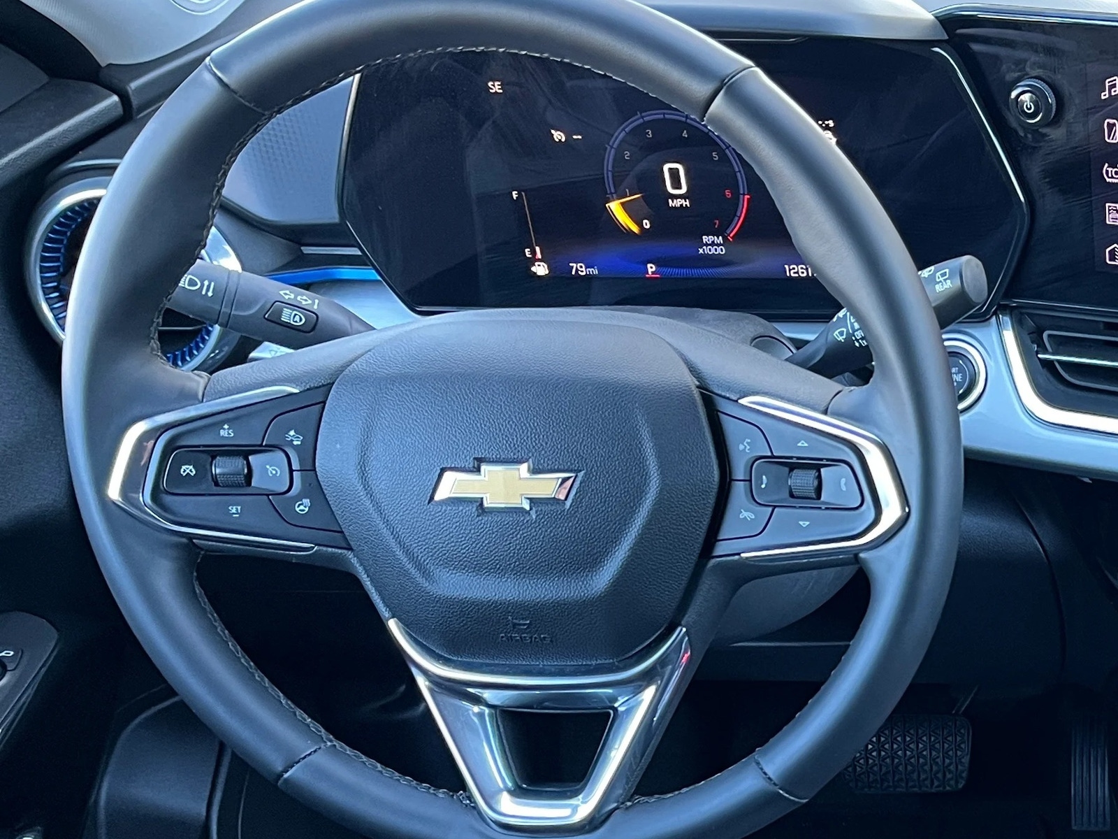 Thumbnail: 2025 Chevrolet Trax - 5