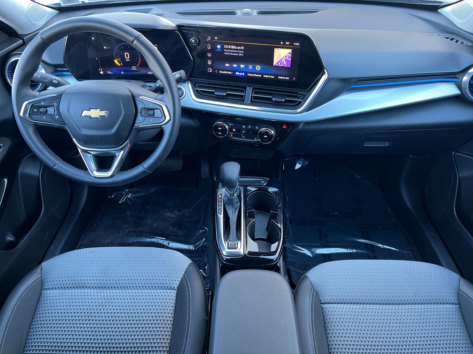 Thumbnail: 2025 Chevrolet Trax - 3