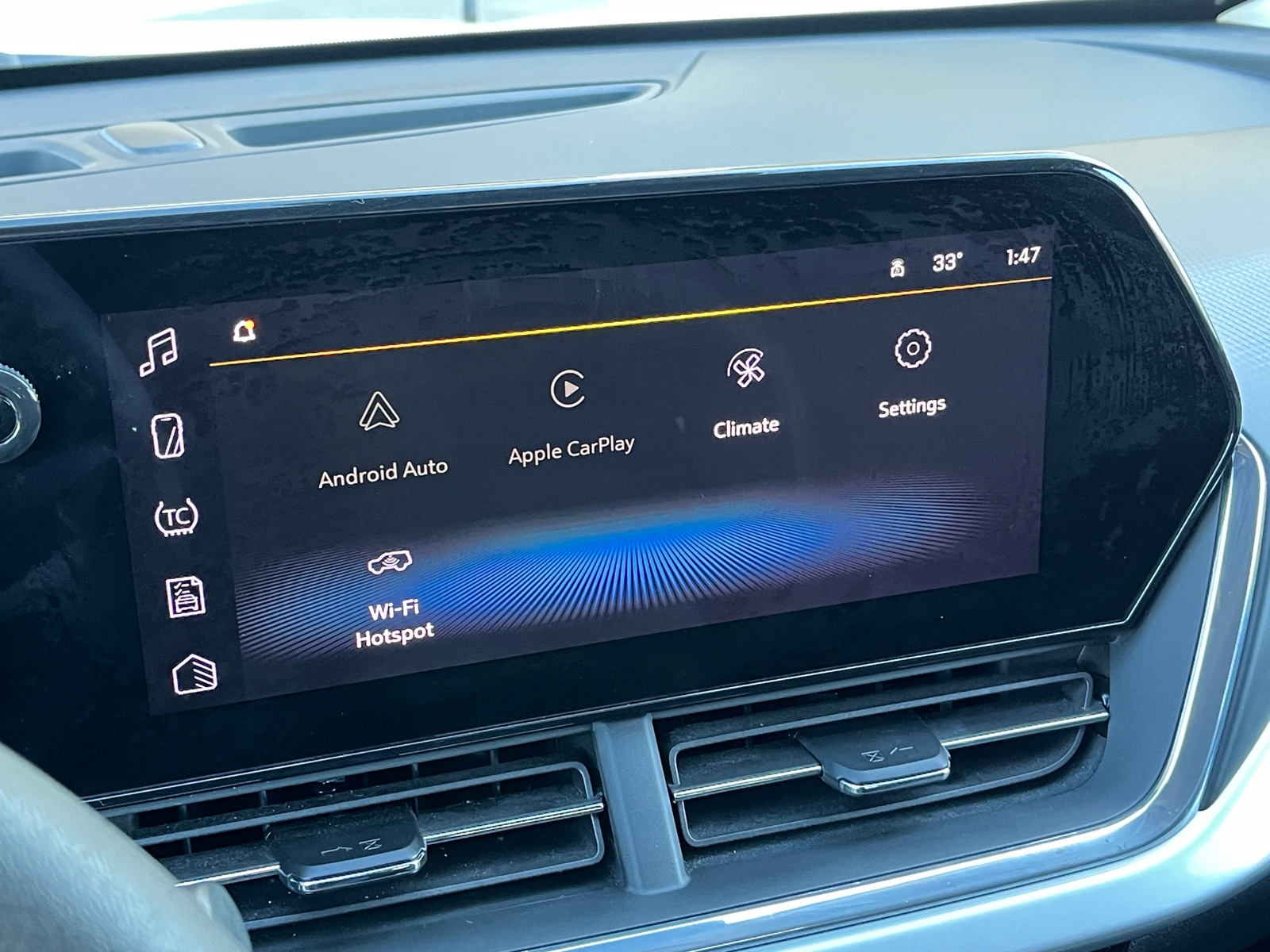 Thumbnail: 2025 Chevrolet Trax - 4