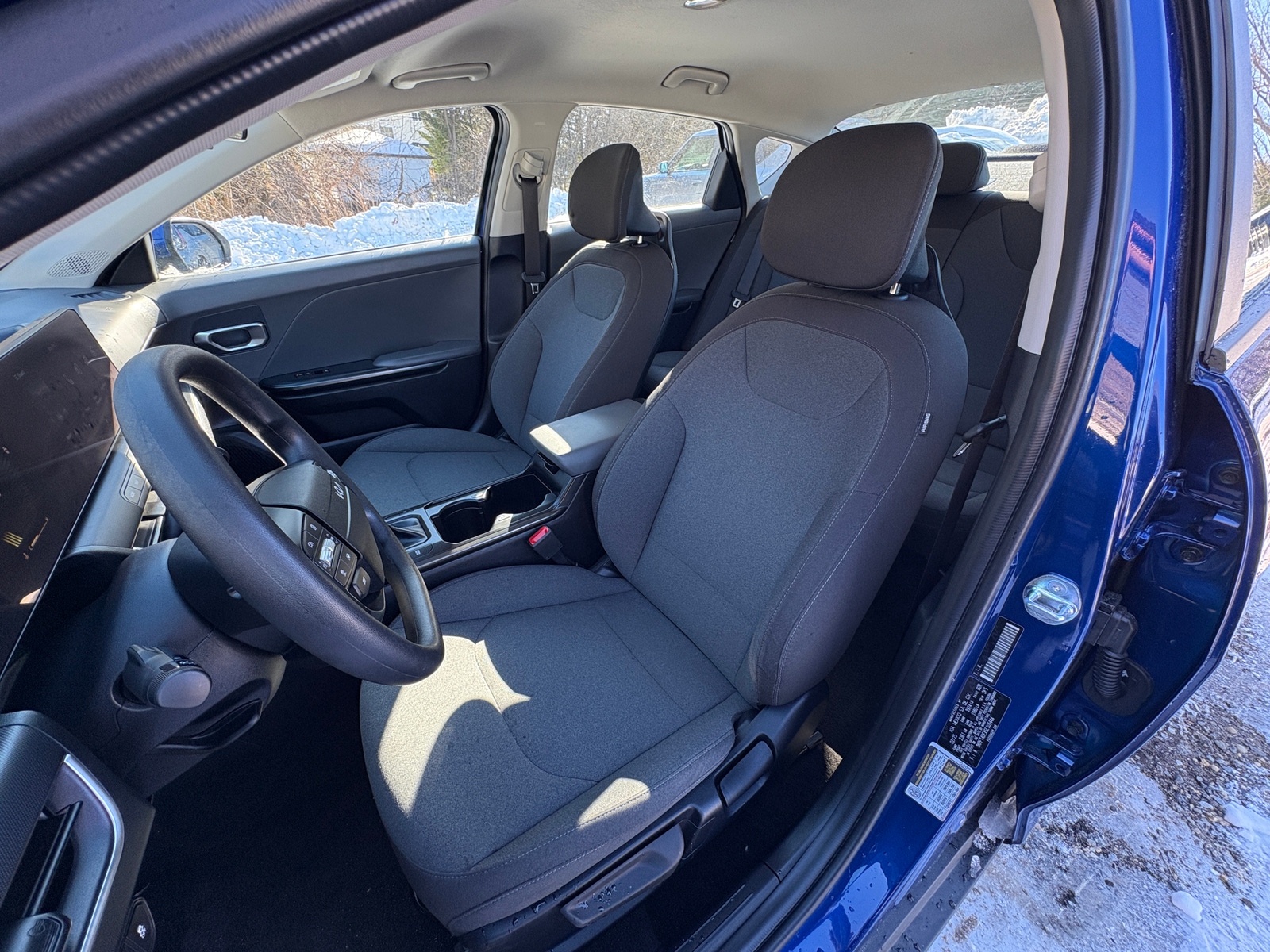 Thumbnail: 2025 Kia K4 - 2