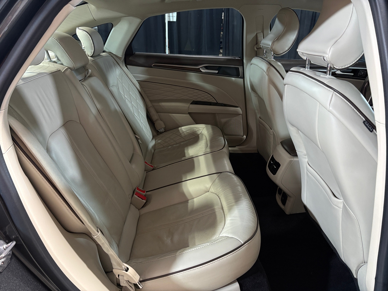 Thumbnail: 2017 Ford Fusion - 5