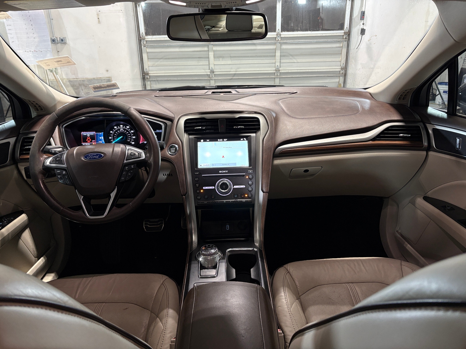 Thumbnail: 2017 Ford Fusion - 2