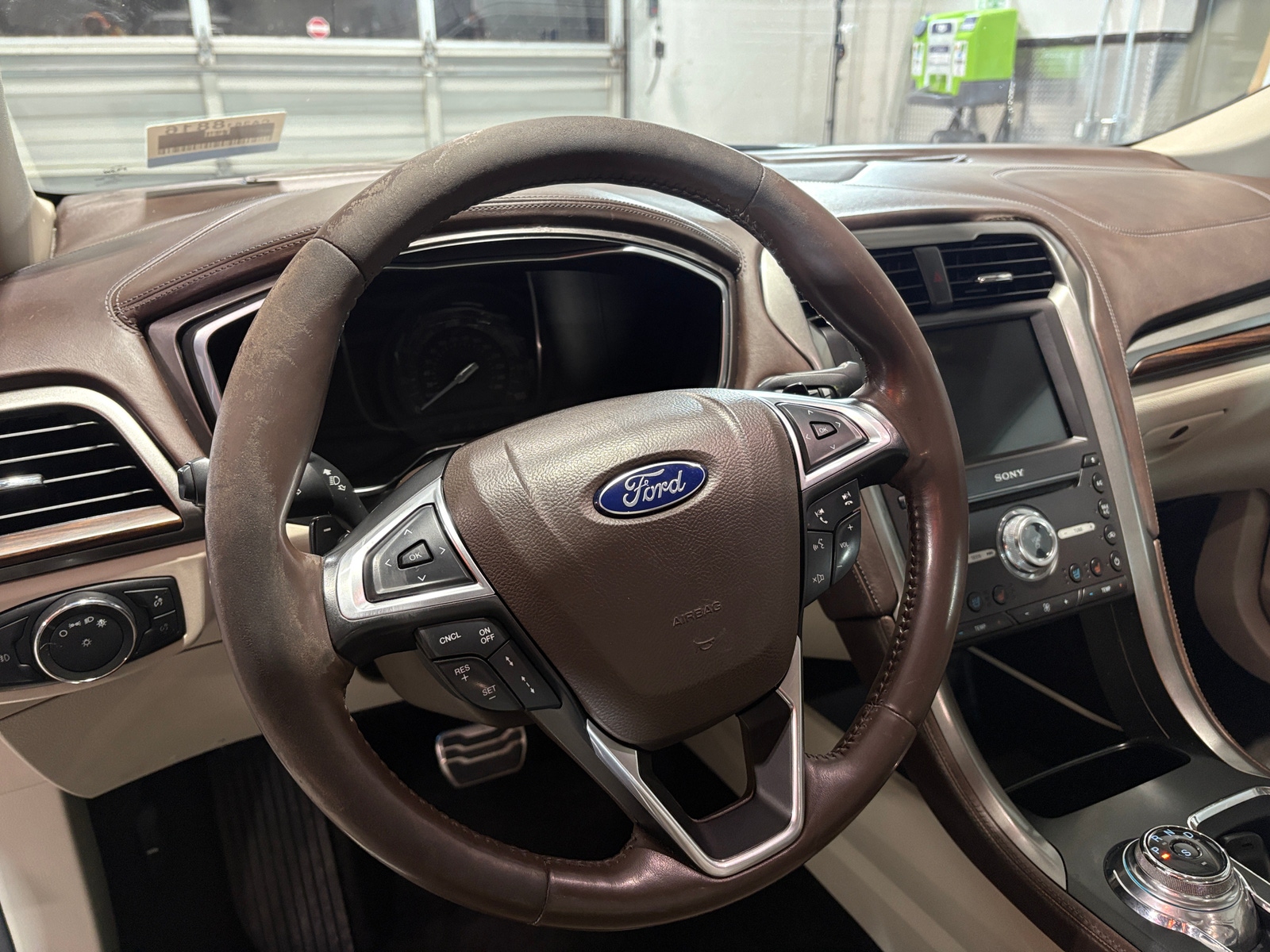 Thumbnail: 2017 Ford Fusion - 4