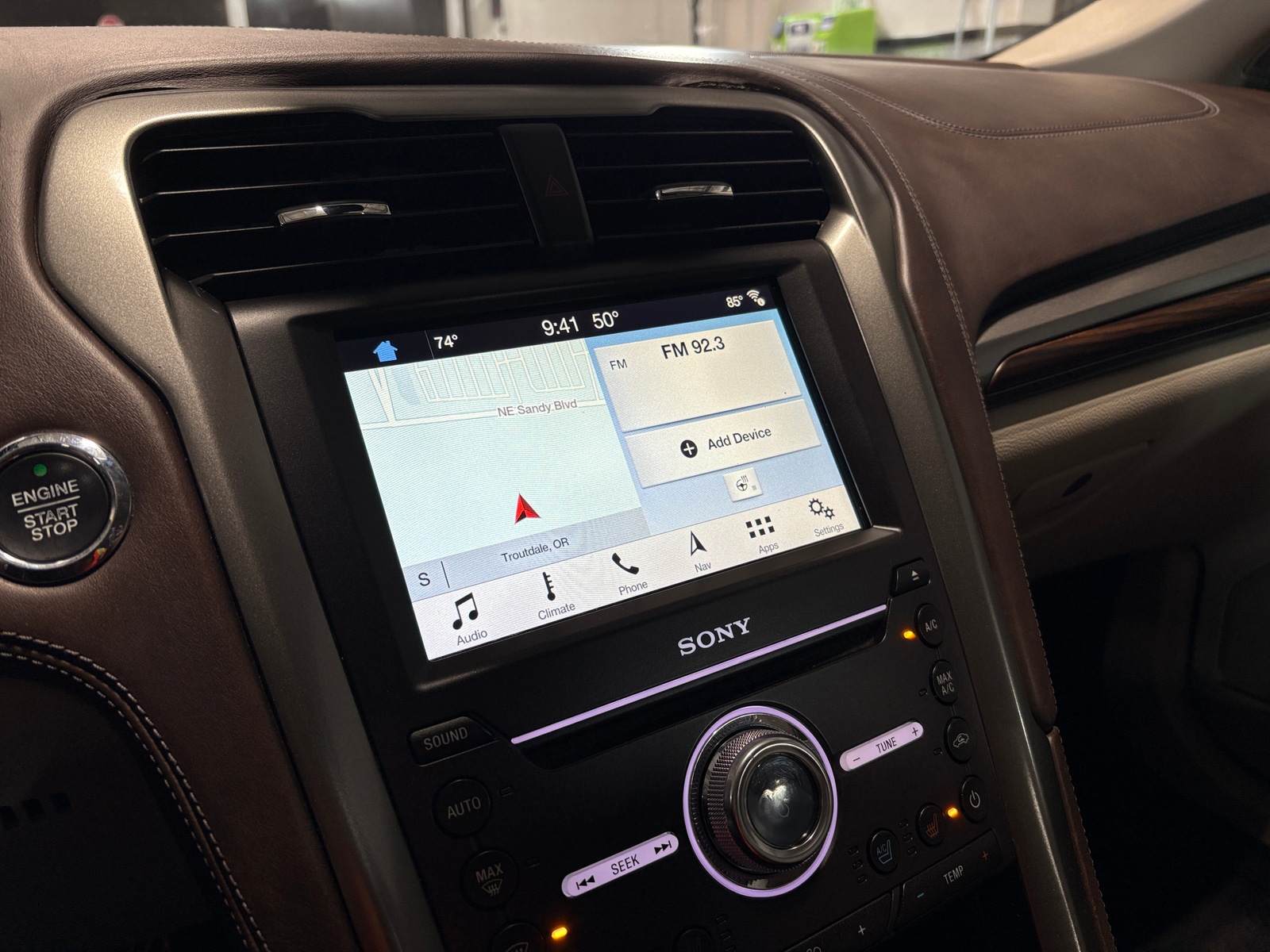 Thumbnail: 2017 Ford Fusion - 3