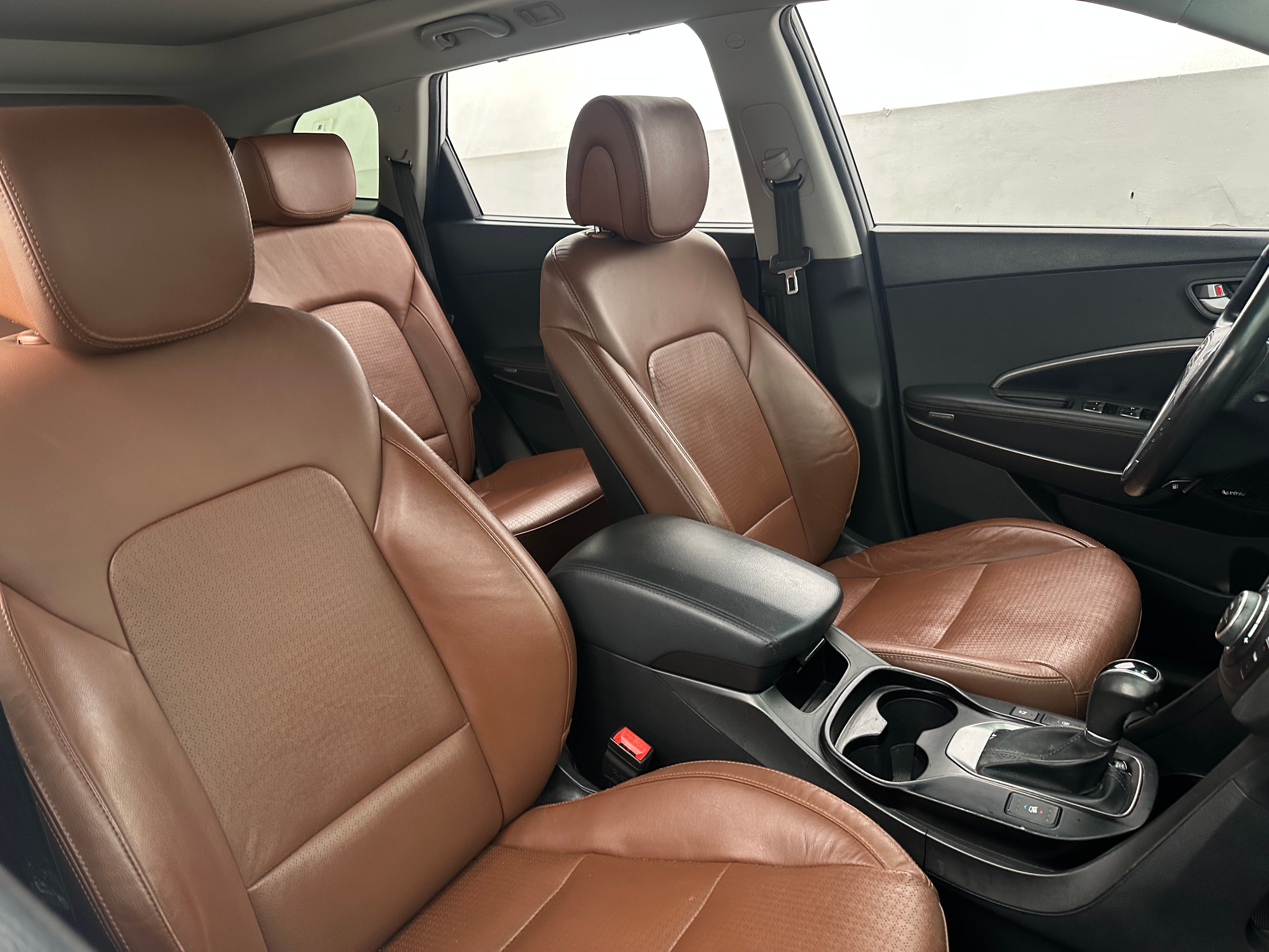 2014 Hyundai Santa Fe