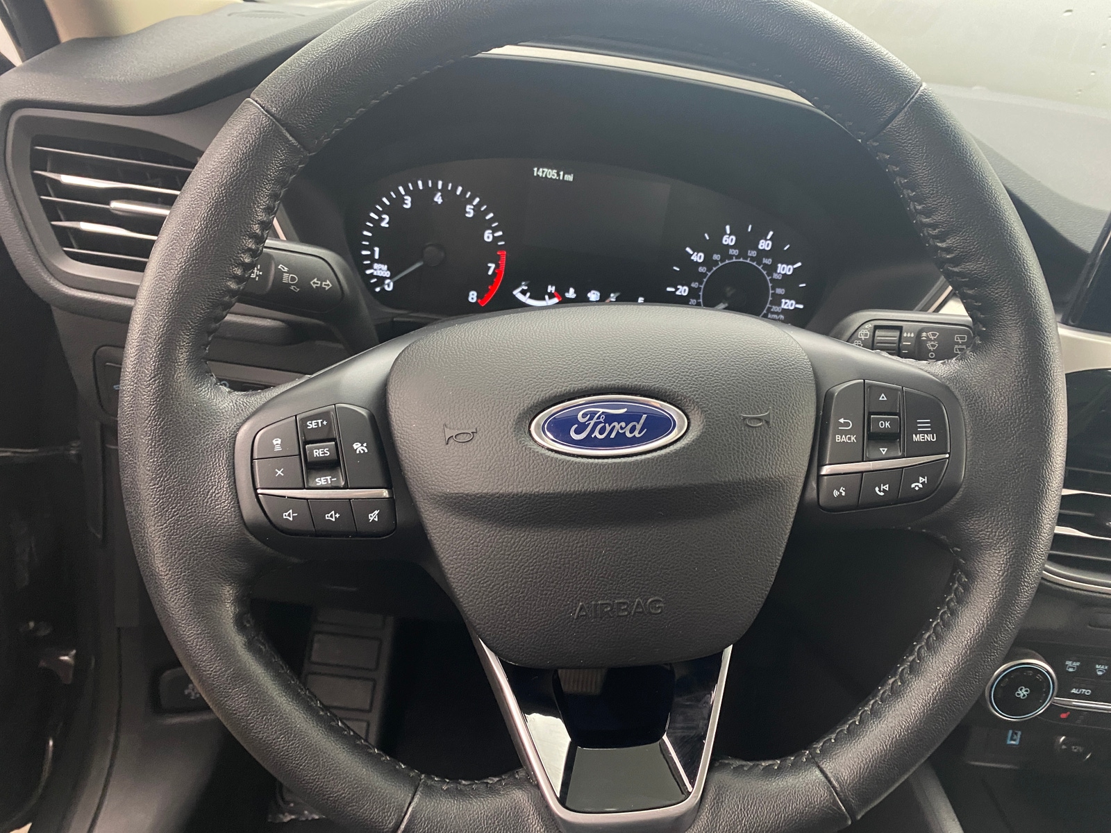 Thumbnail: 2020 Ford Escape - 4