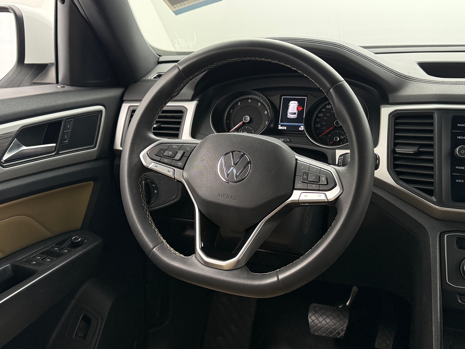 Thumbnail: 2021 Volkswagen Atlas - 4