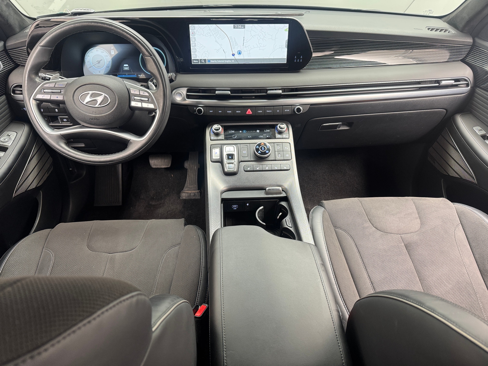 Thumbnail: 2024 Hyundai Palisade - 2